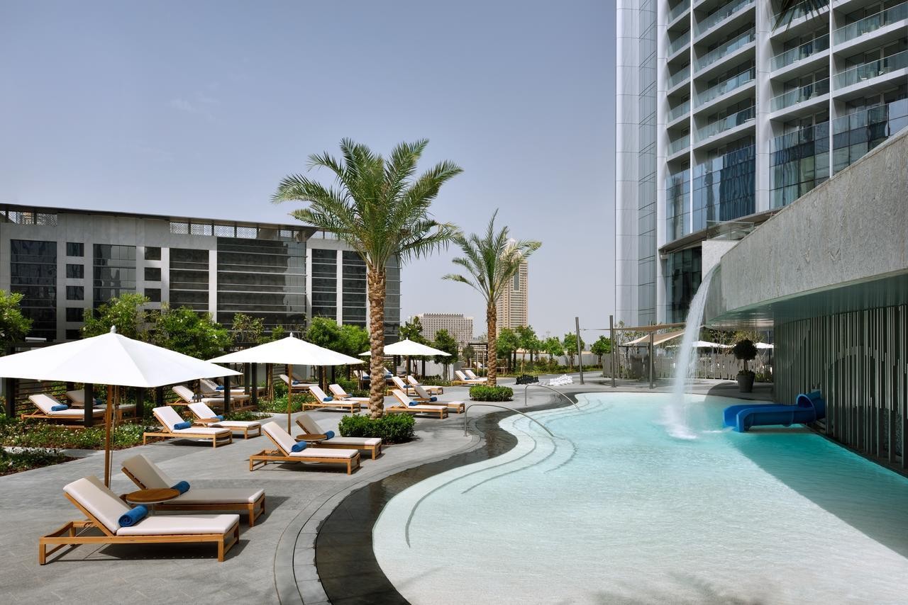 Kempinski The Boulevard Dubai (Ex Address Boulevard Dubai) 2
