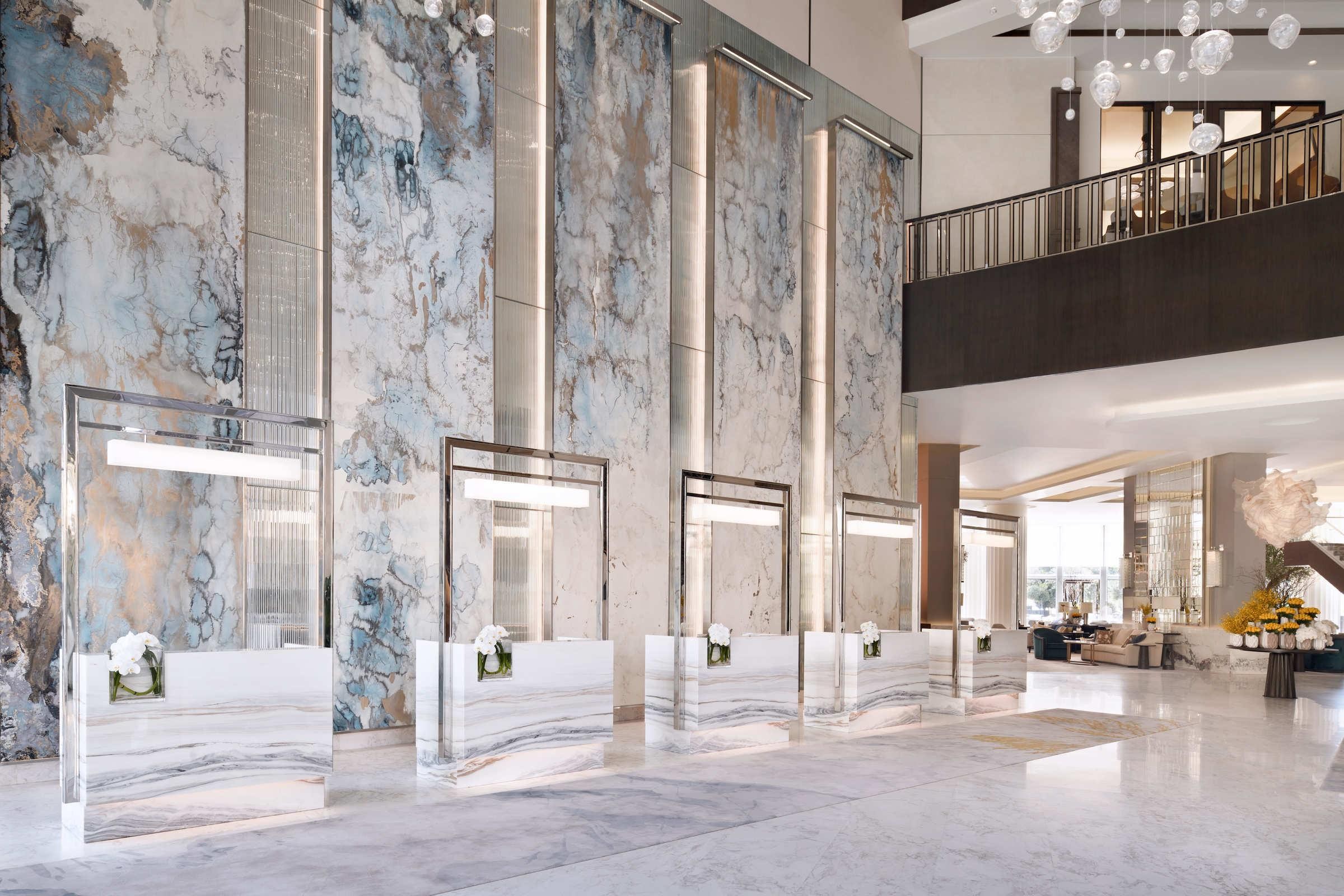 The Address Downtown Hotel 14