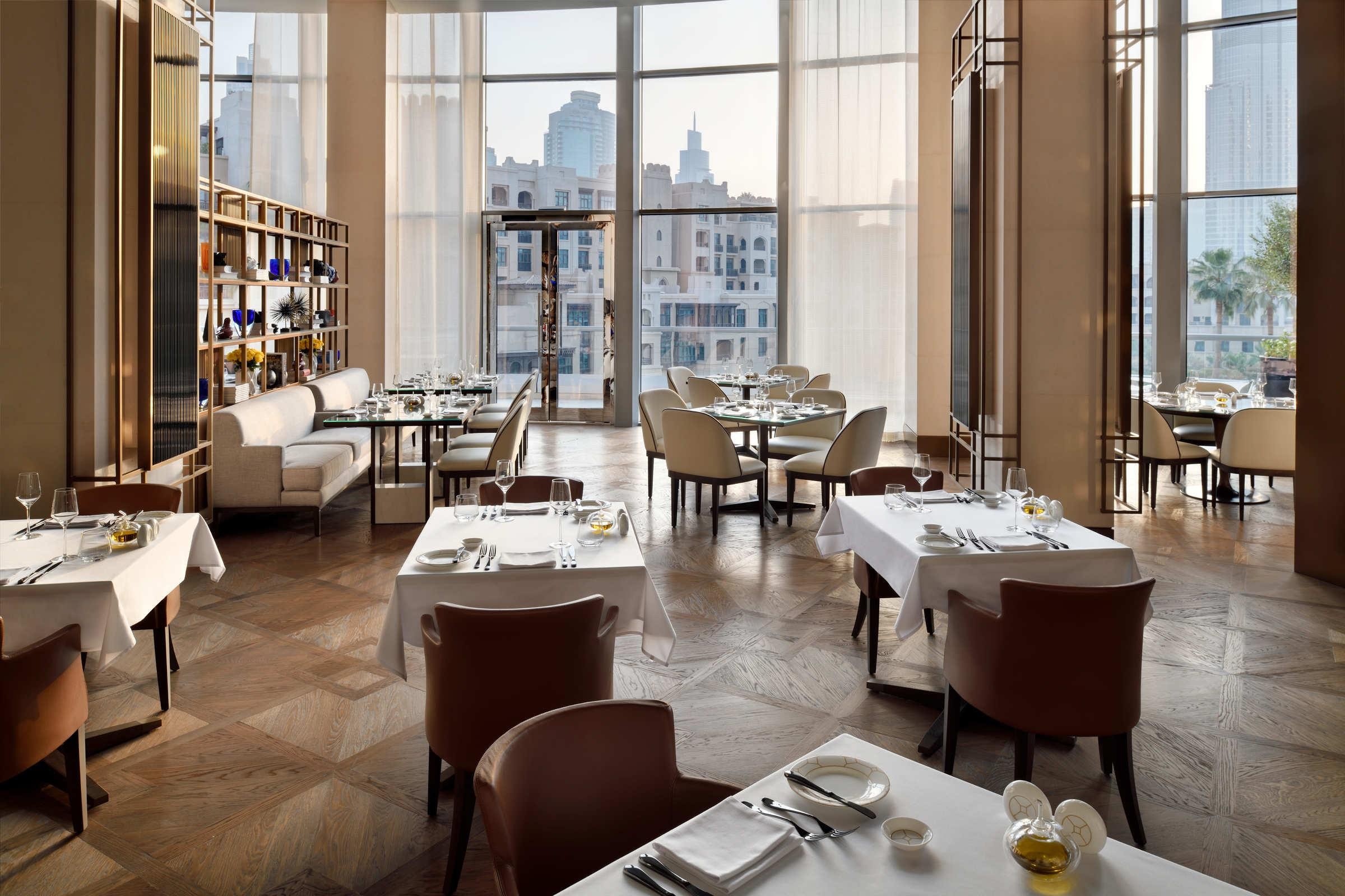 The Address Downtown Hotel 10