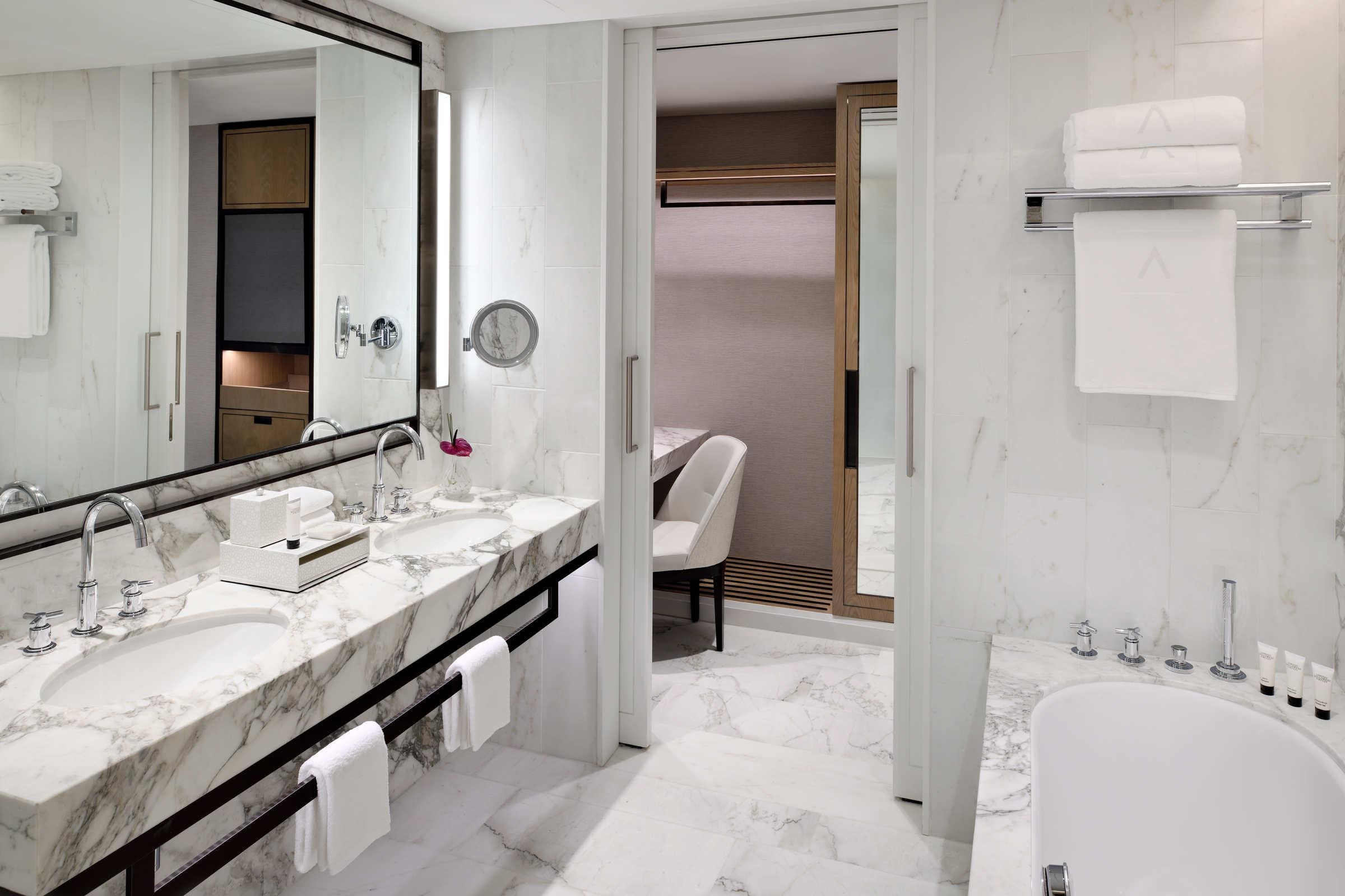 The Address Downtown Hotel 9