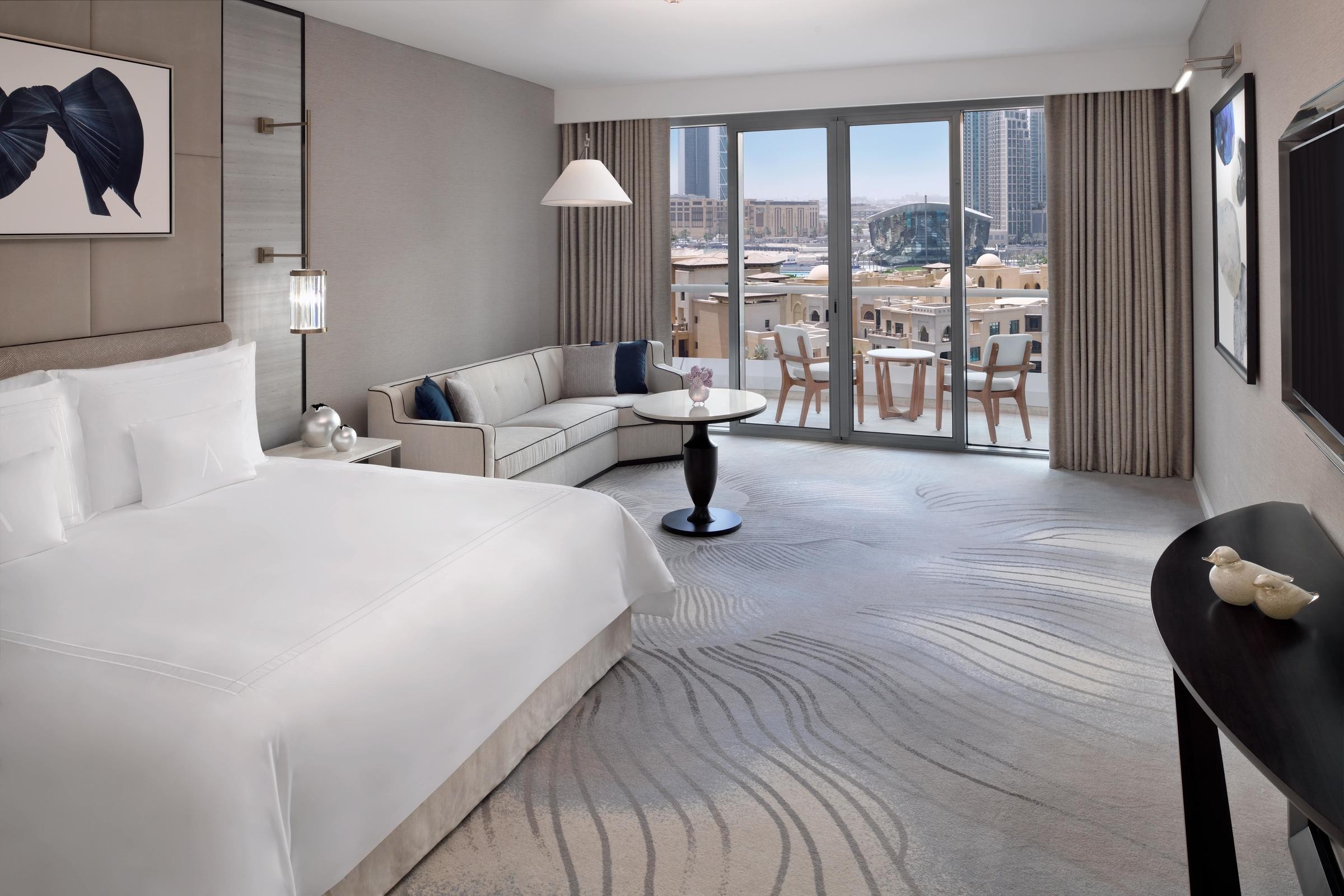 The Address Downtown Hotel 3