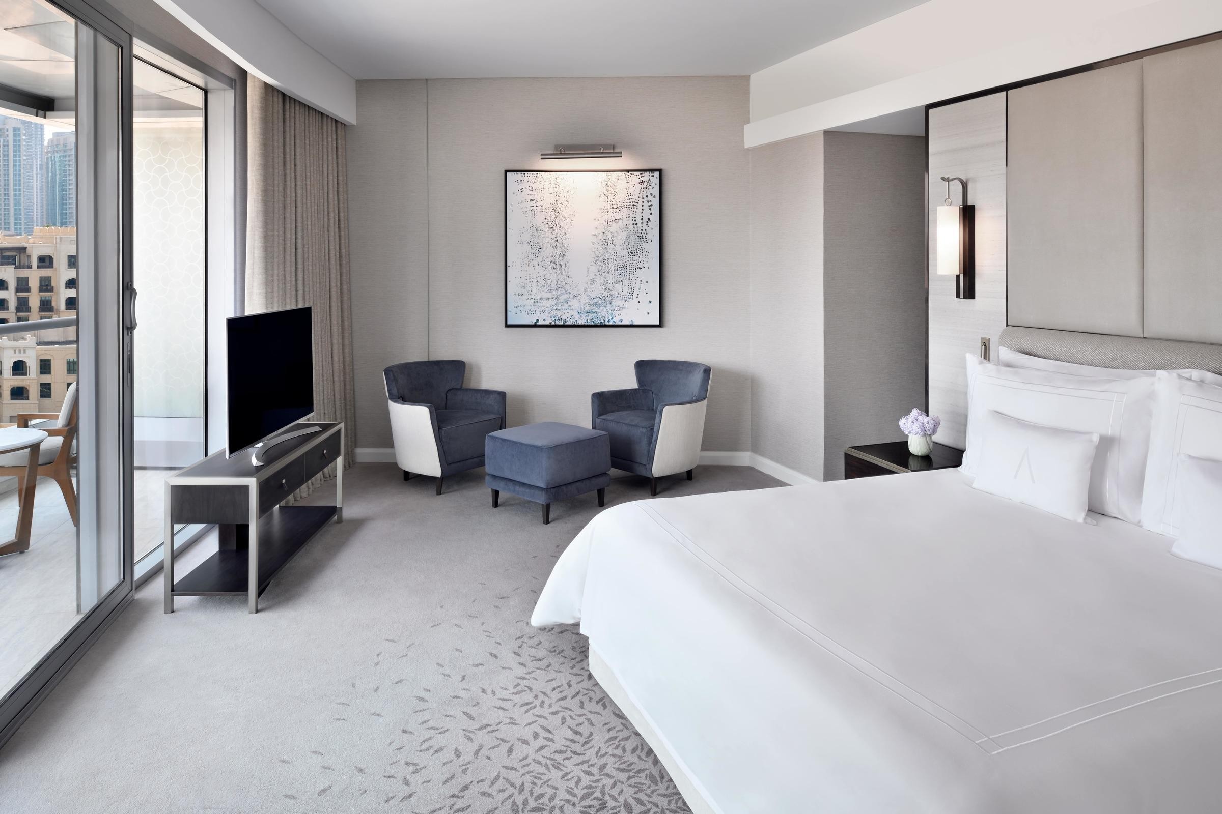 The Address Downtown Hotel 7