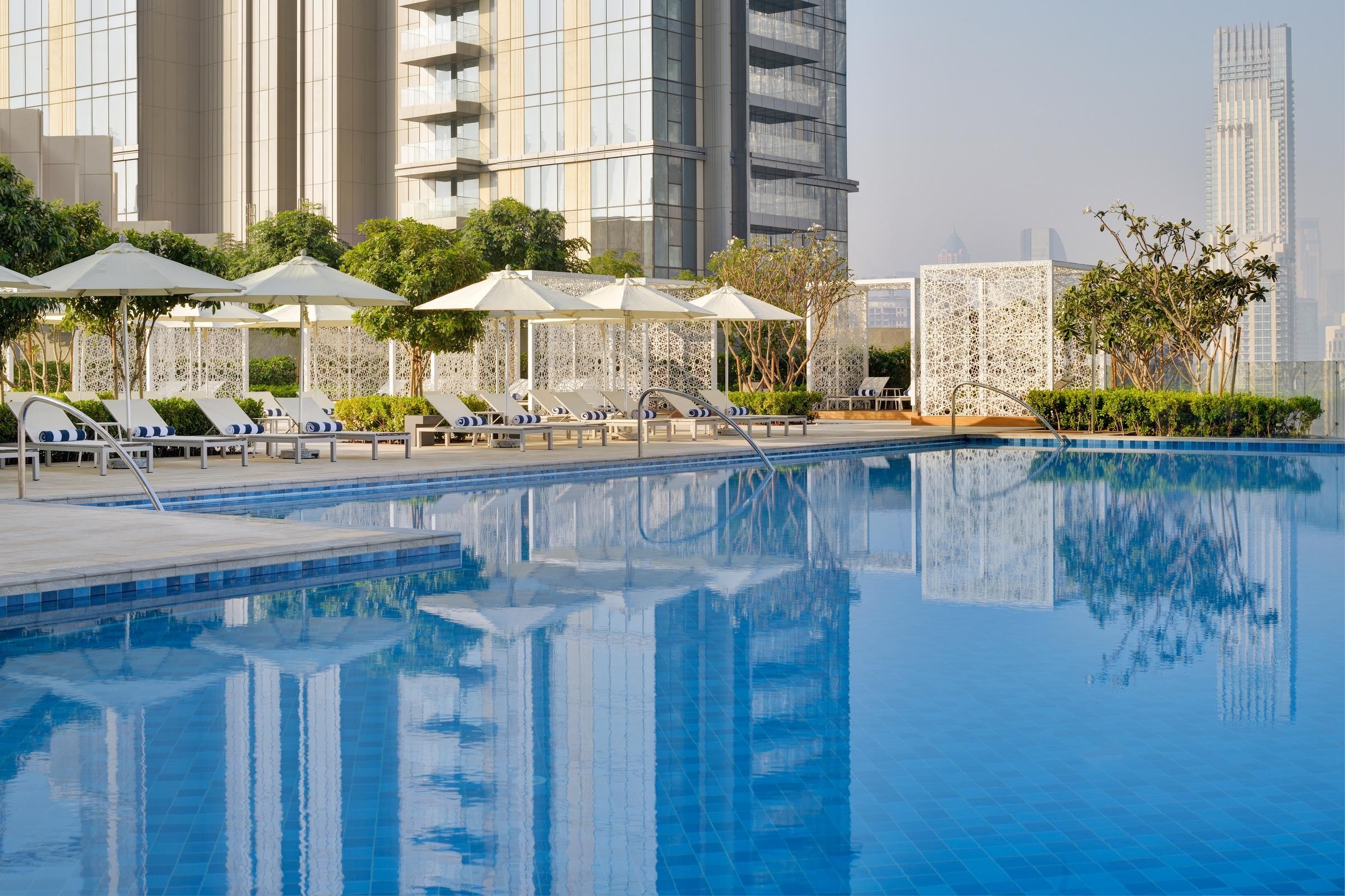 Address Dubai Mall (Ex .The Address Fountain View) 2