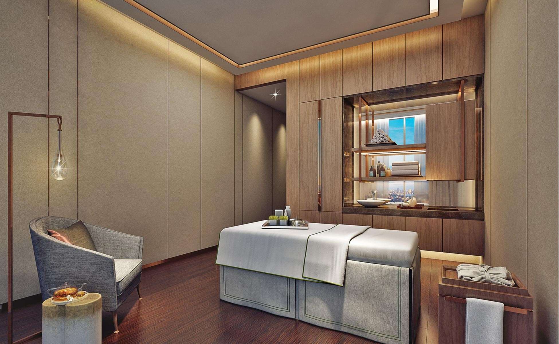 Address Dubai Mall (Ex .The Address Fountain View) 8