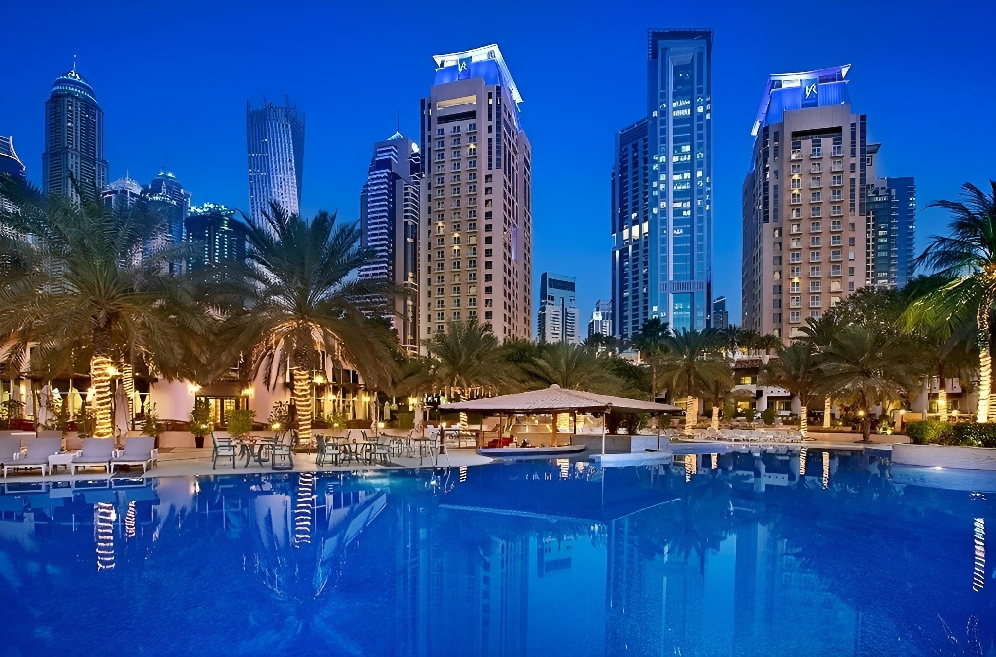 Al Habtoor Grand Resort, Autograph Collection 25