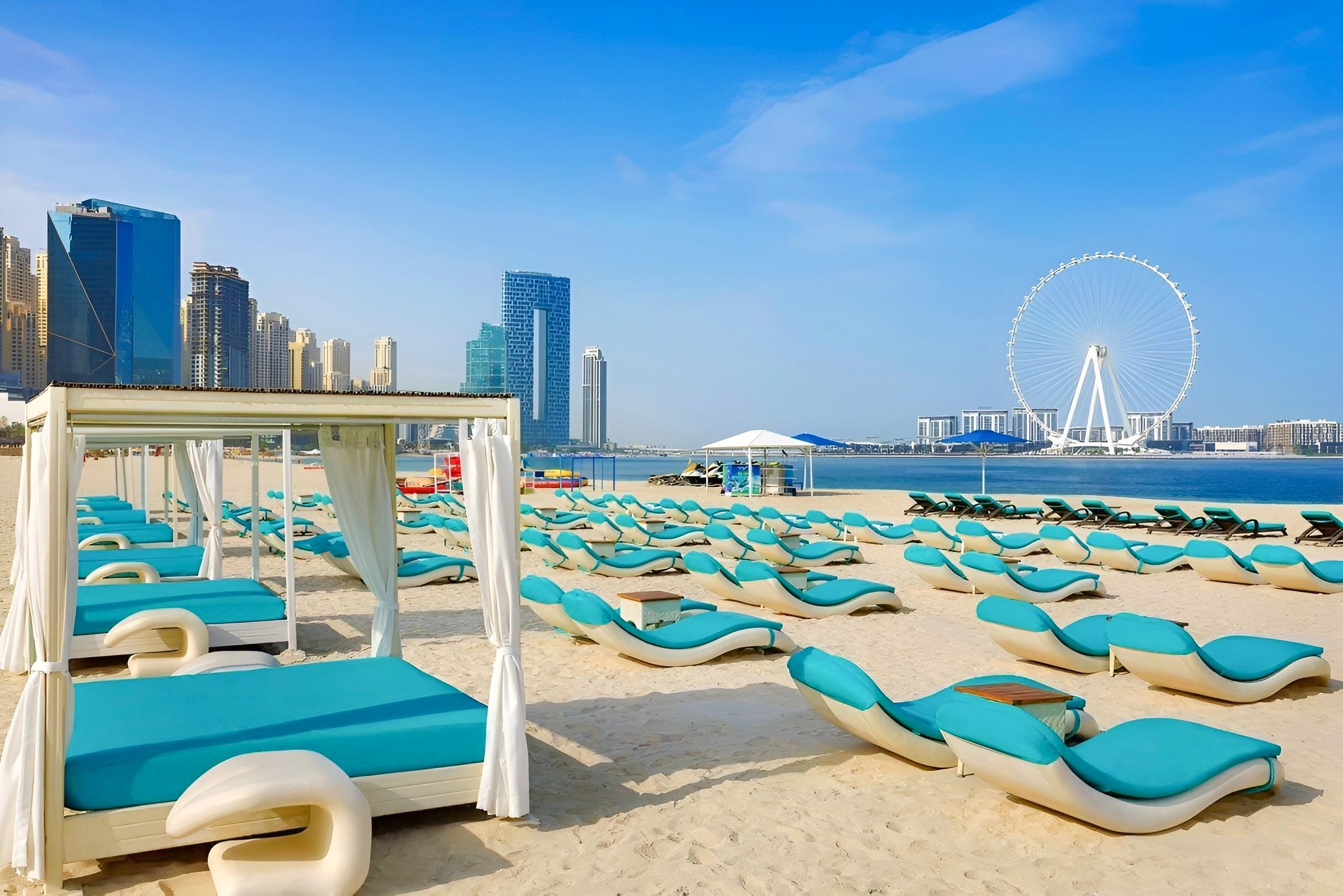 Al Habtoor Grand Resort, Autograph Collection 3