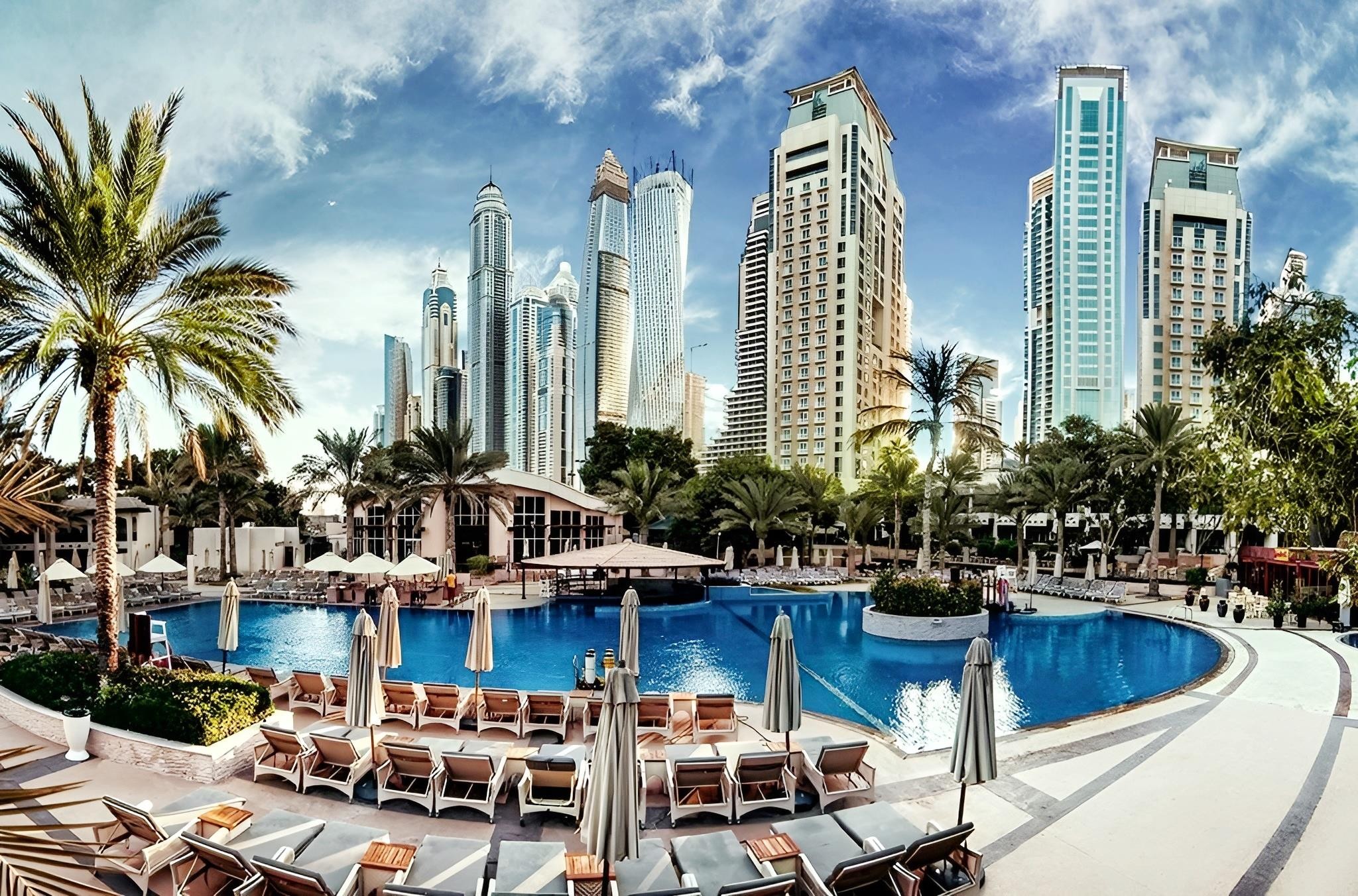 Al Habtoor Grand Resort, Autograph Collection 26