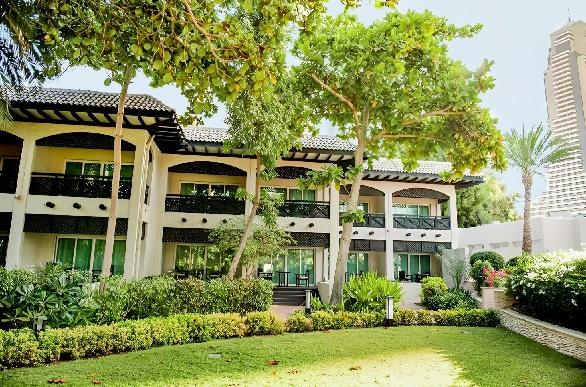 Al Habtoor Grand Resort, Autograph Collection 24