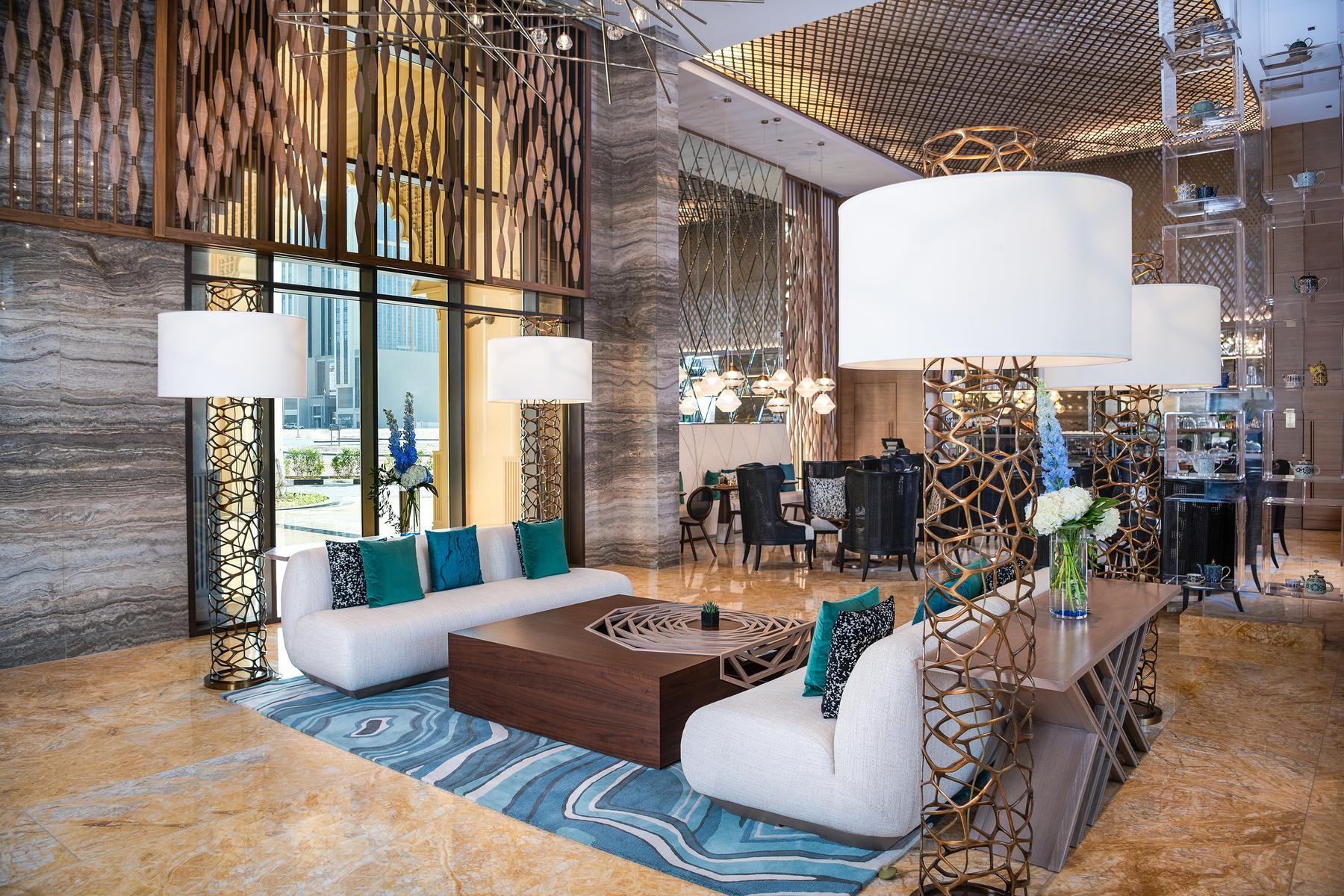 Al Jaddaf Rotana Dubai 14