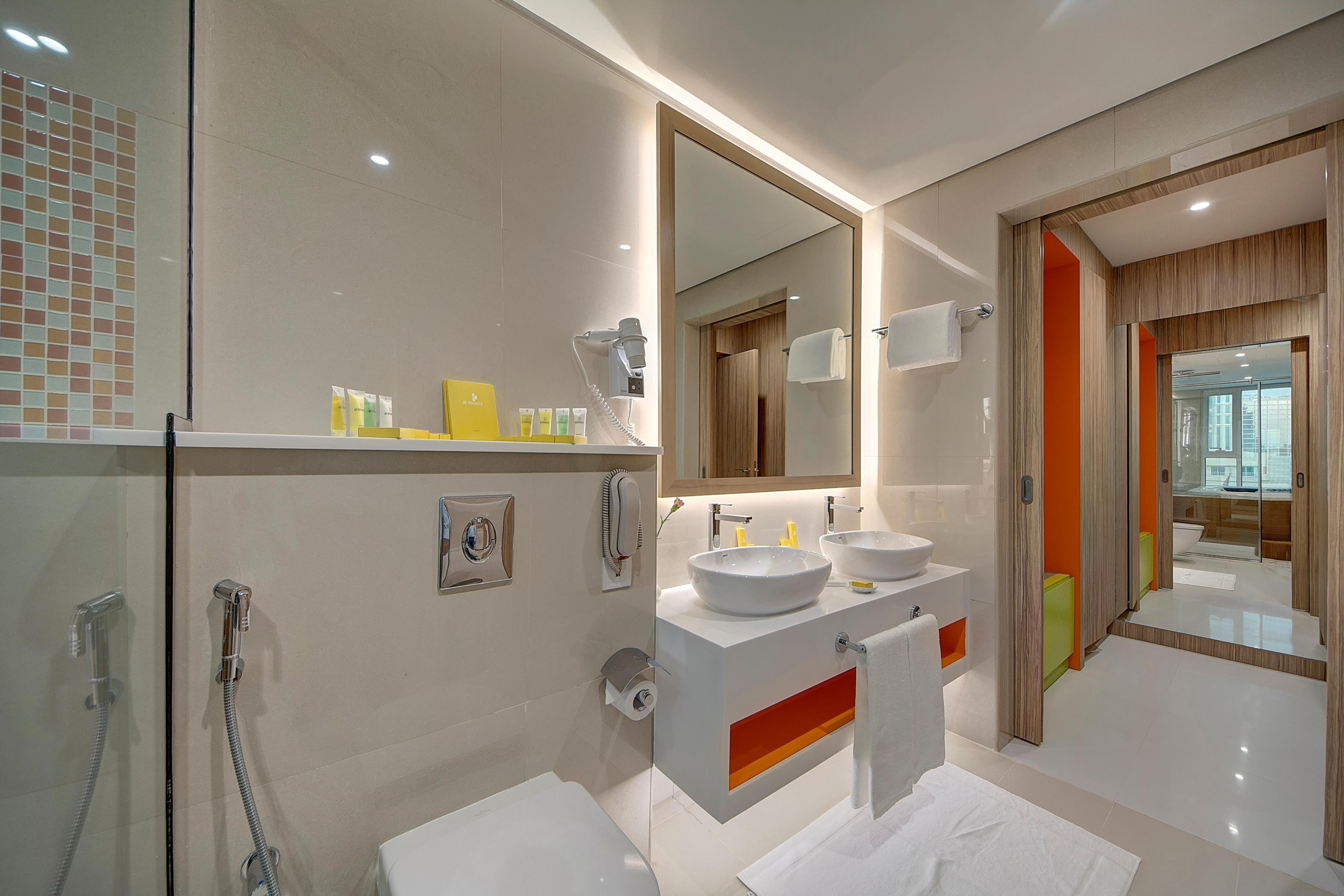 Al Khoory Atrium Hotel 6