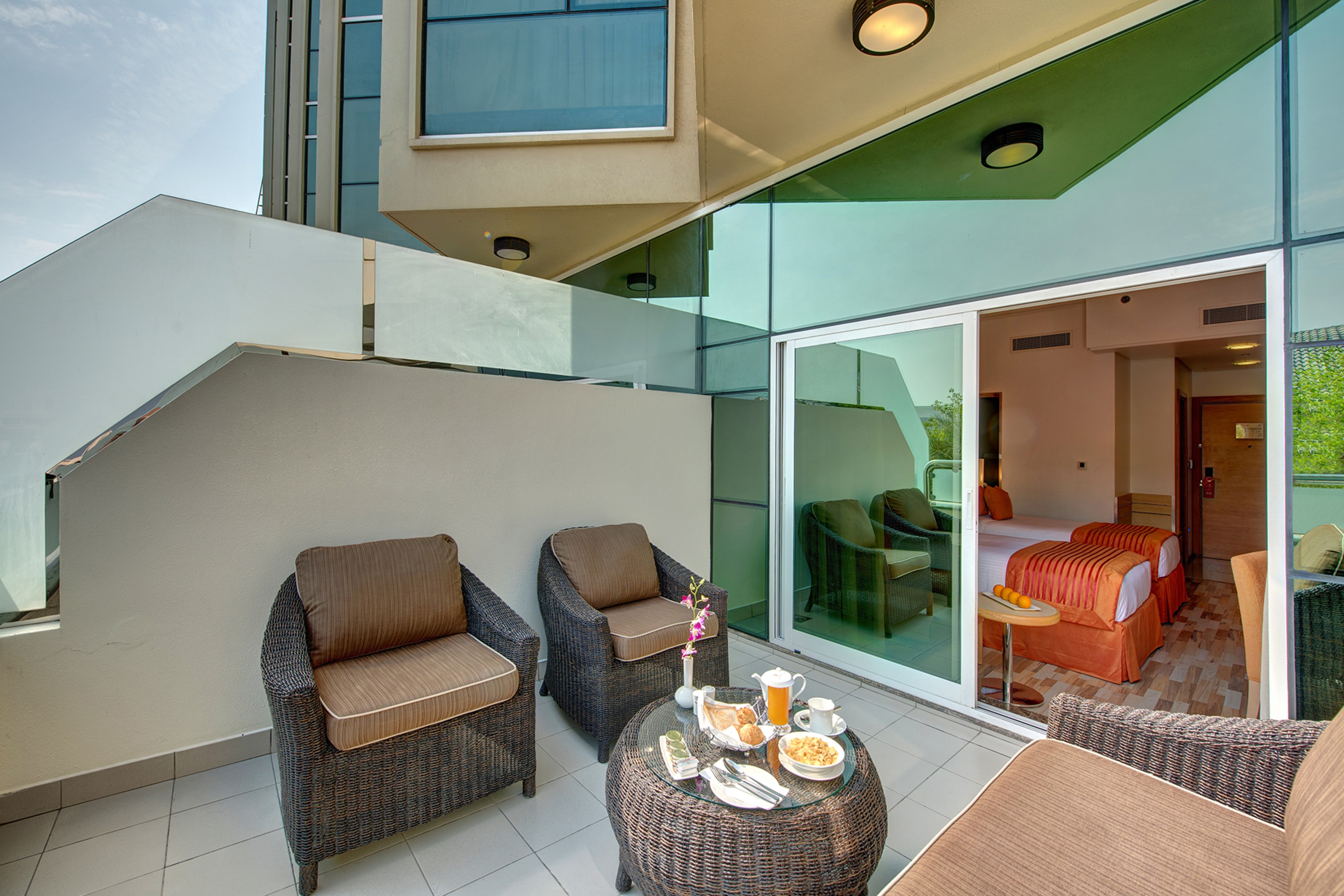 Al Khoory Executive Hotel - Al Wasl 5