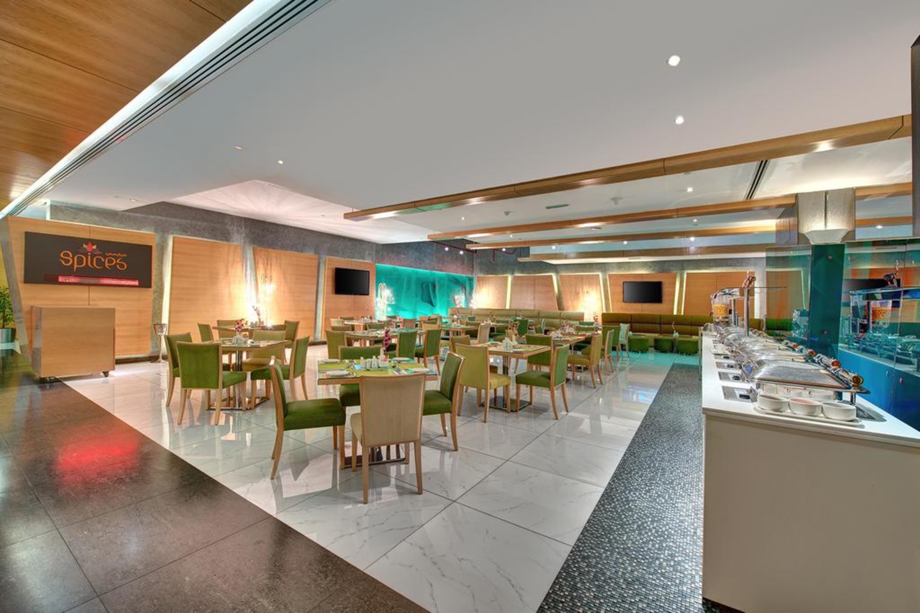 Al Khoory Executive Hotel - Al Wasl 7