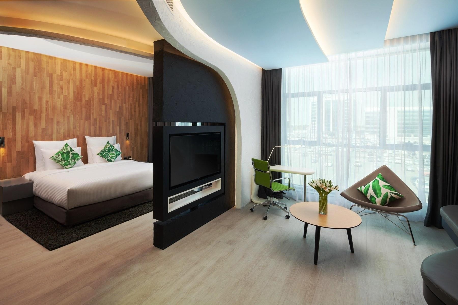 Al Khoory Sky Garden Hotel 2