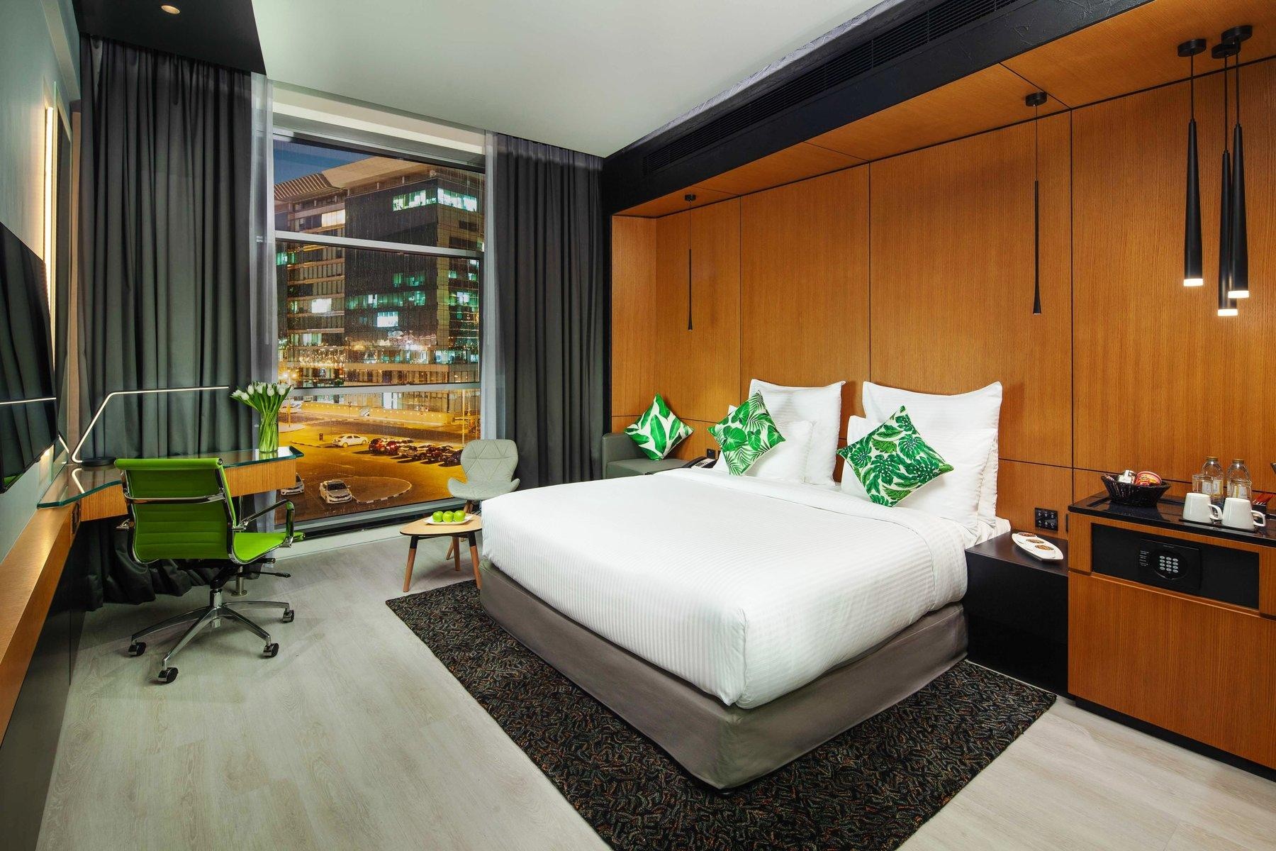 Al Khoory Sky Garden Hotel 3