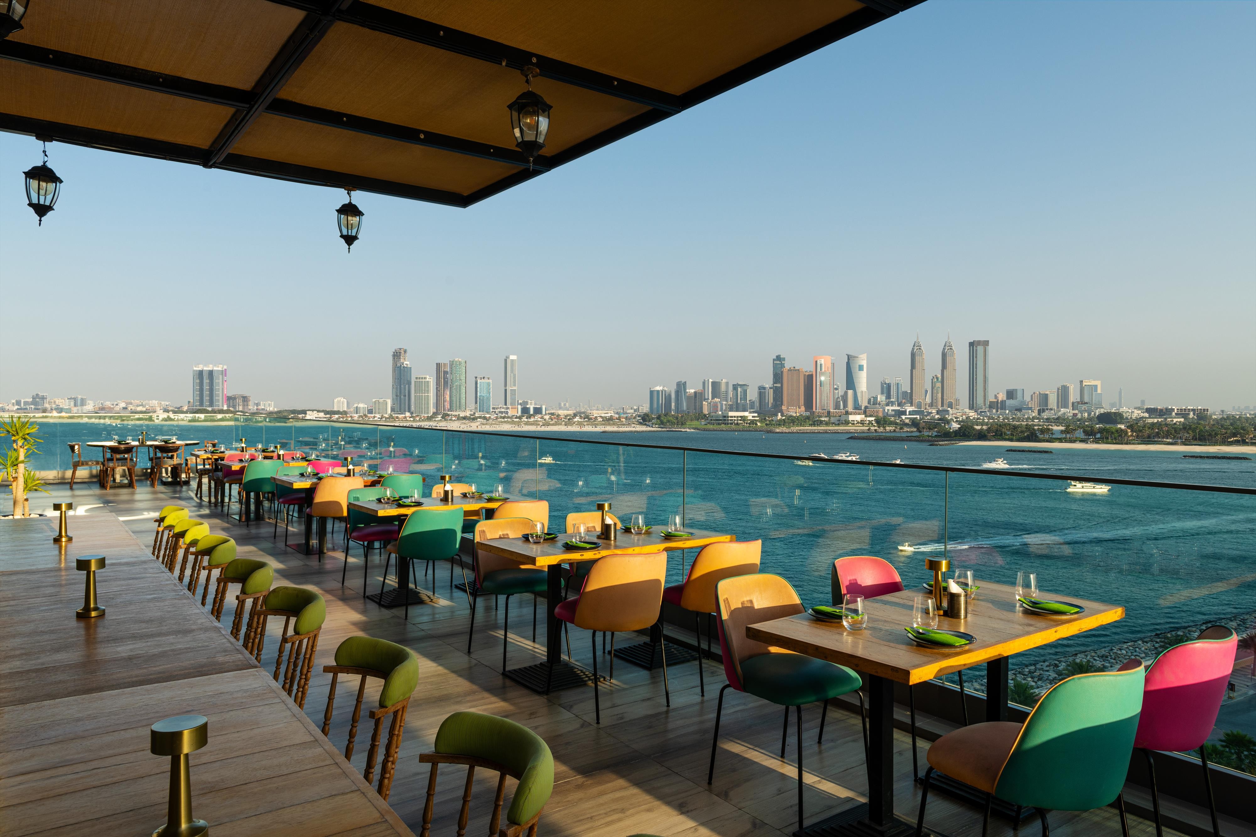 Aloft Palm Jumeirah 9