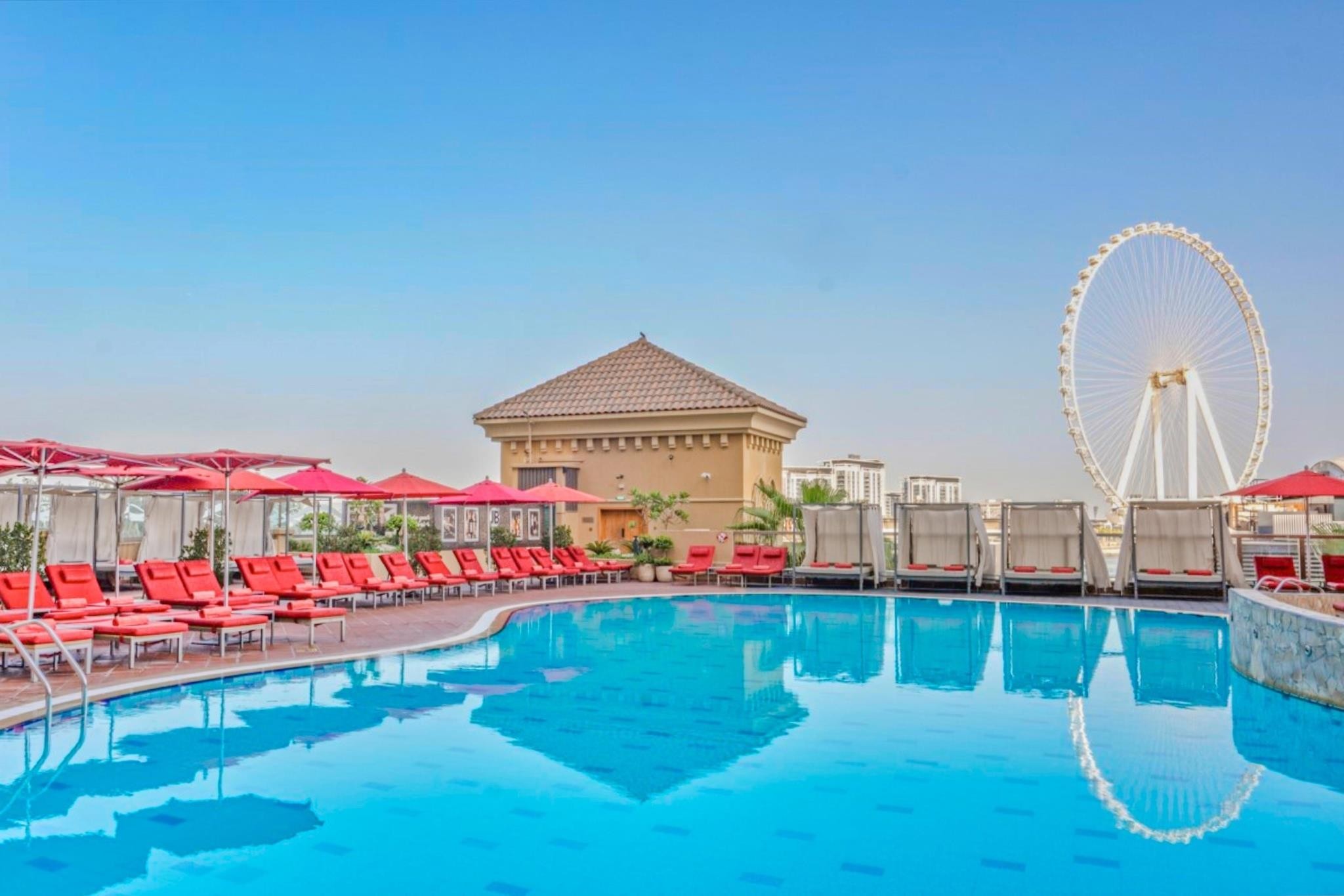 AMWAJ ROTANA JUMEIRAH BEACH 2