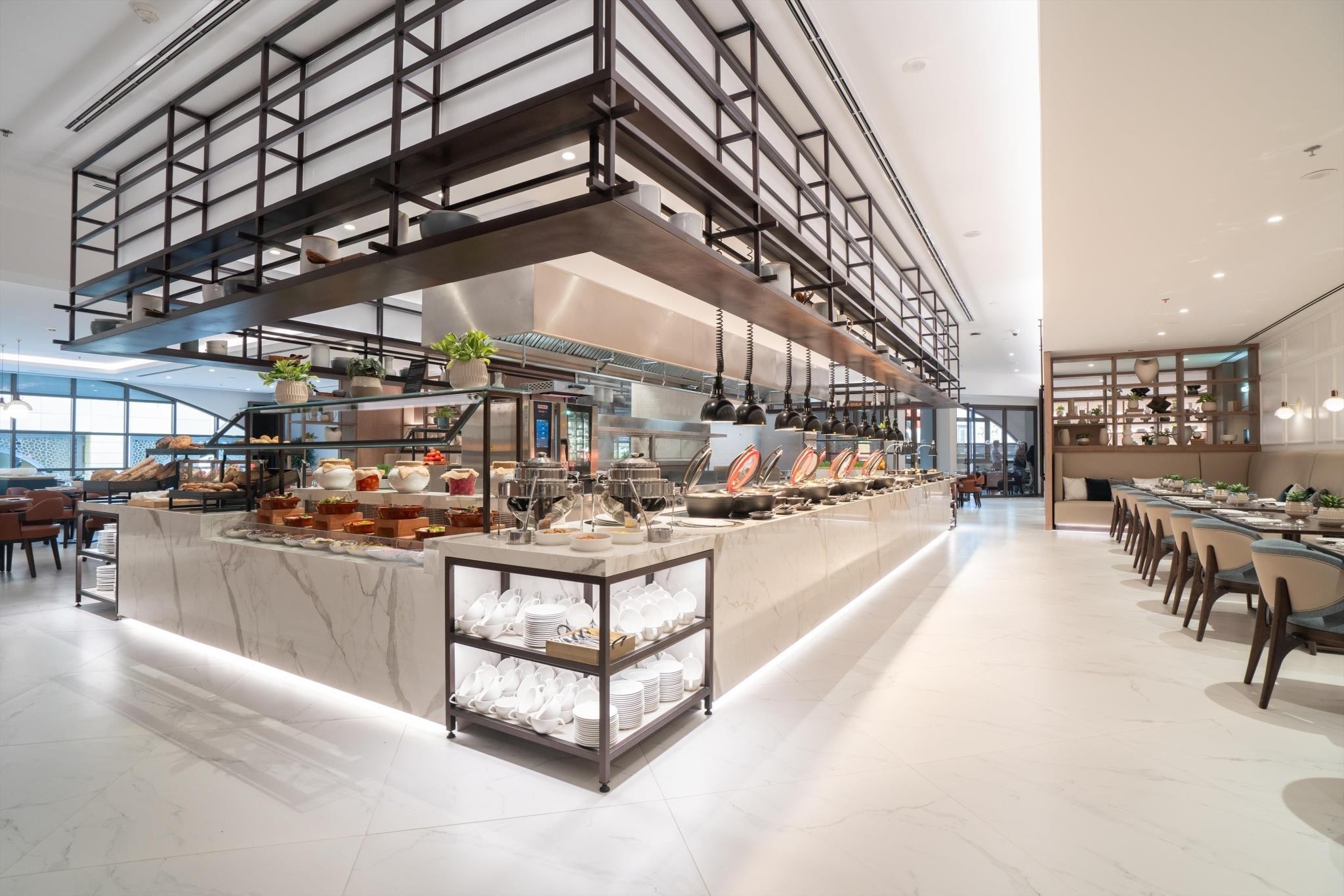 AMWAJ ROTANA JUMEIRAH BEACH 8