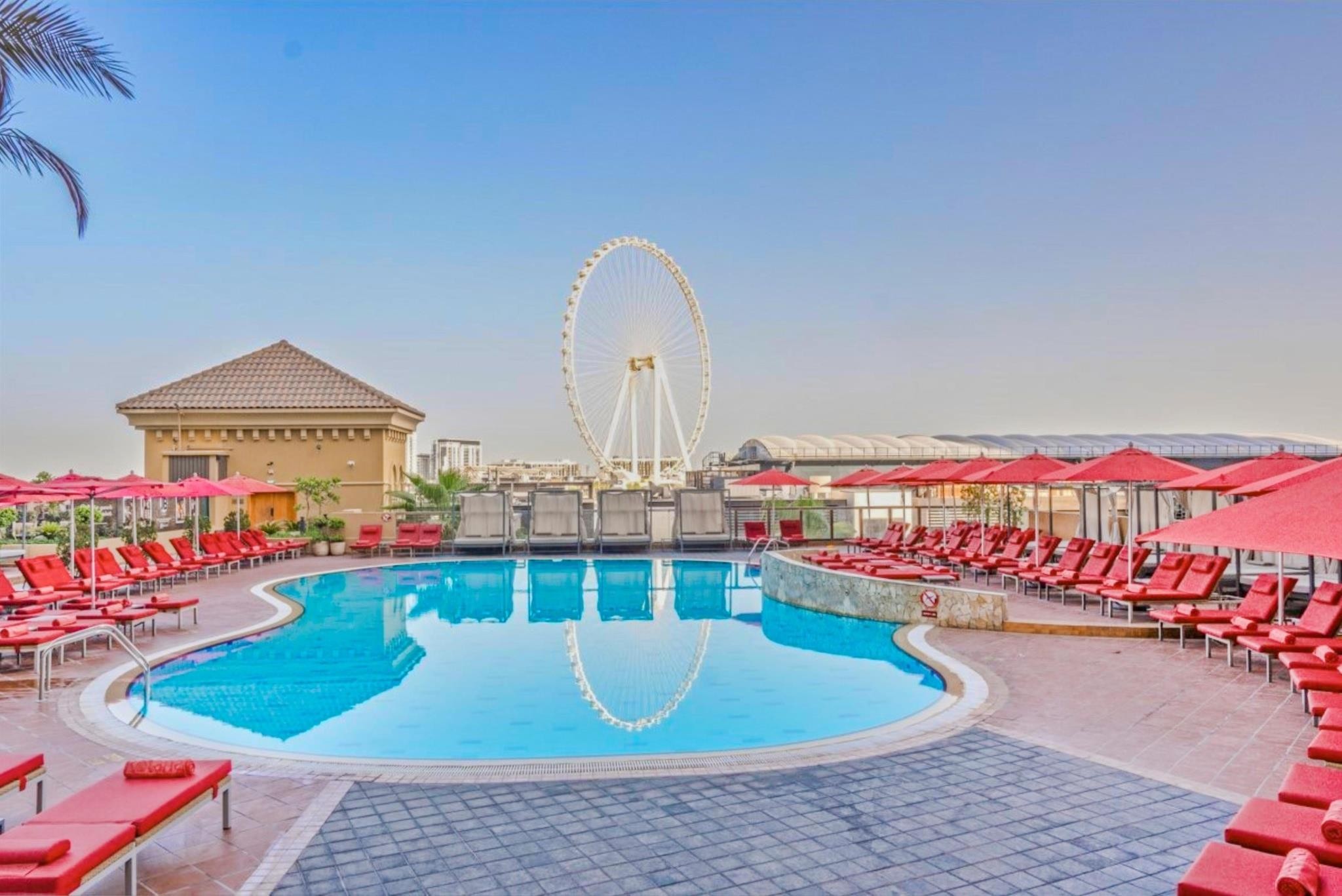 AMWAJ ROTANA JUMEIRAH BEACH 3