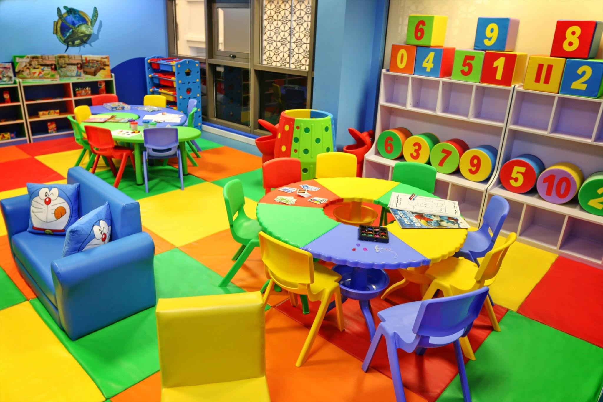 AMWAJ ROTANA JUMEIRAH BEACH 19