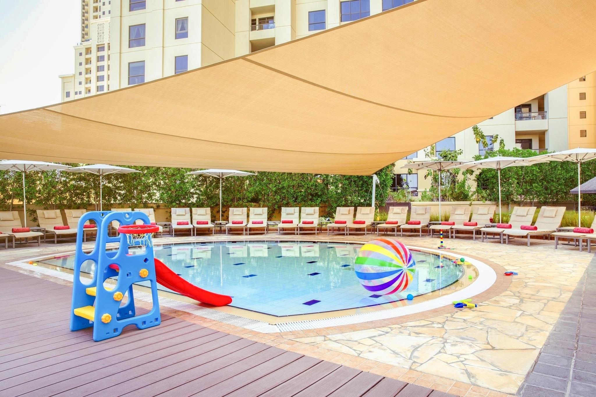 AMWAJ ROTANA JUMEIRAH BEACH 17