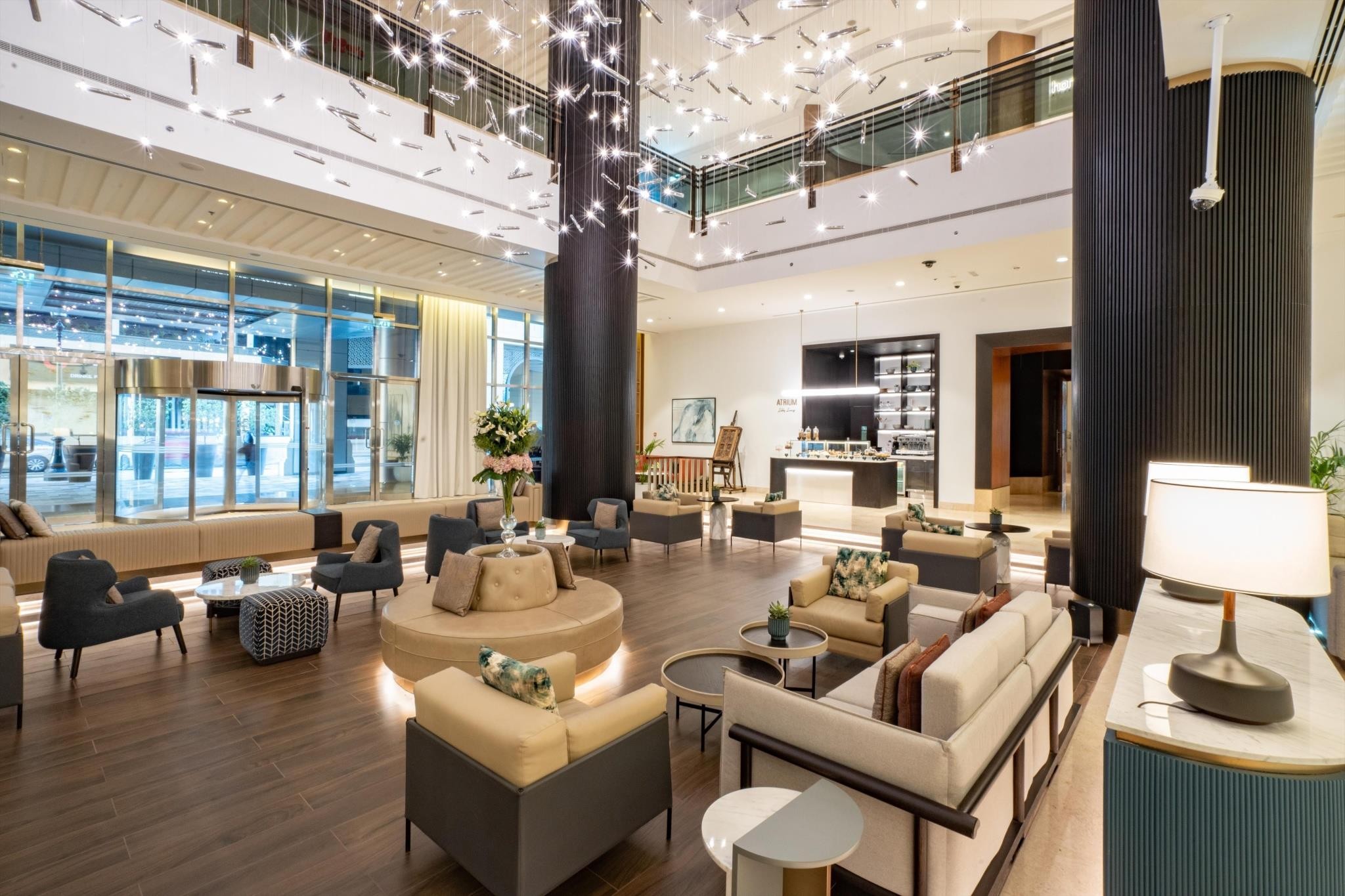 AMWAJ ROTANA JUMEIRAH BEACH 16