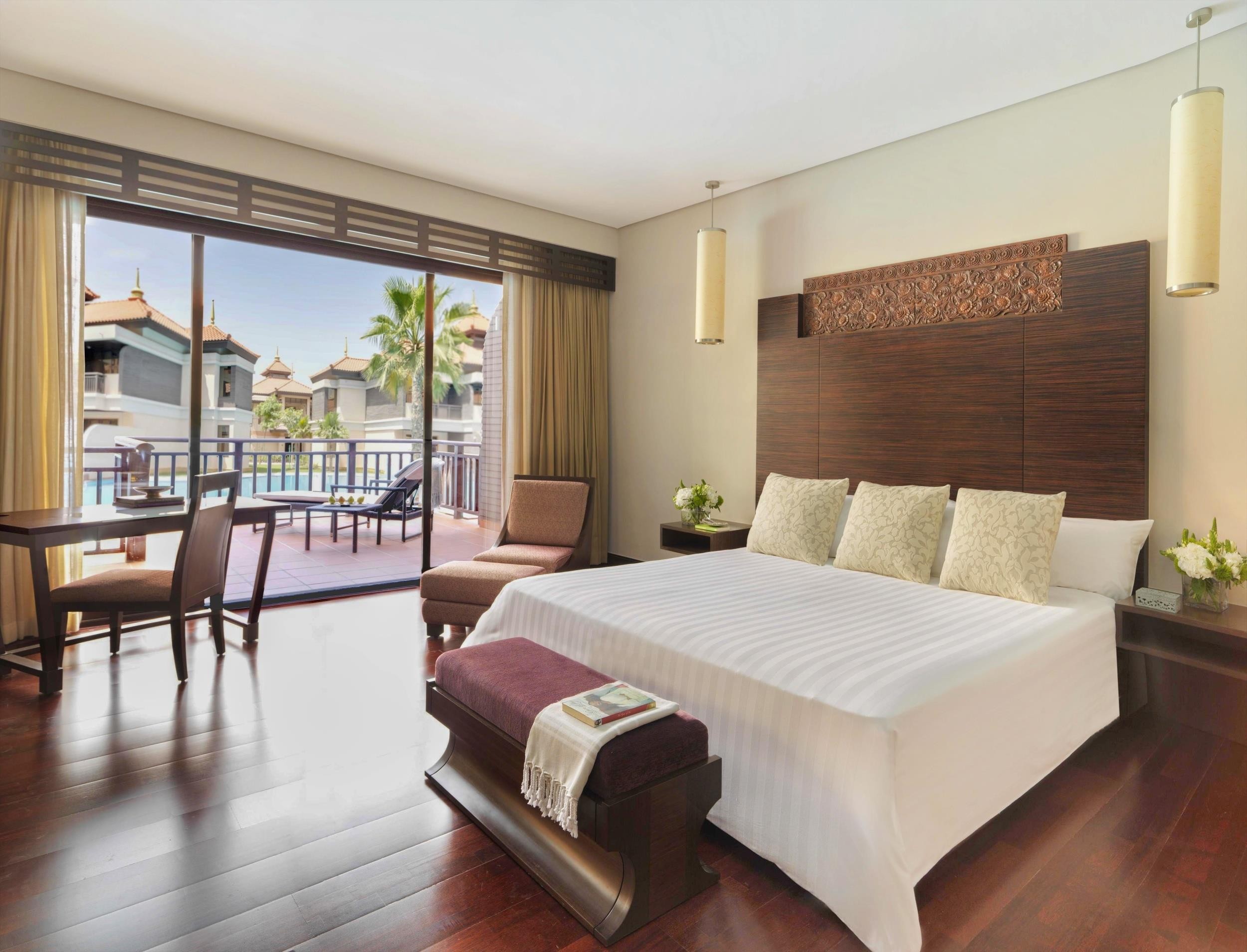 Anantara Dubai The Palm Resort  13