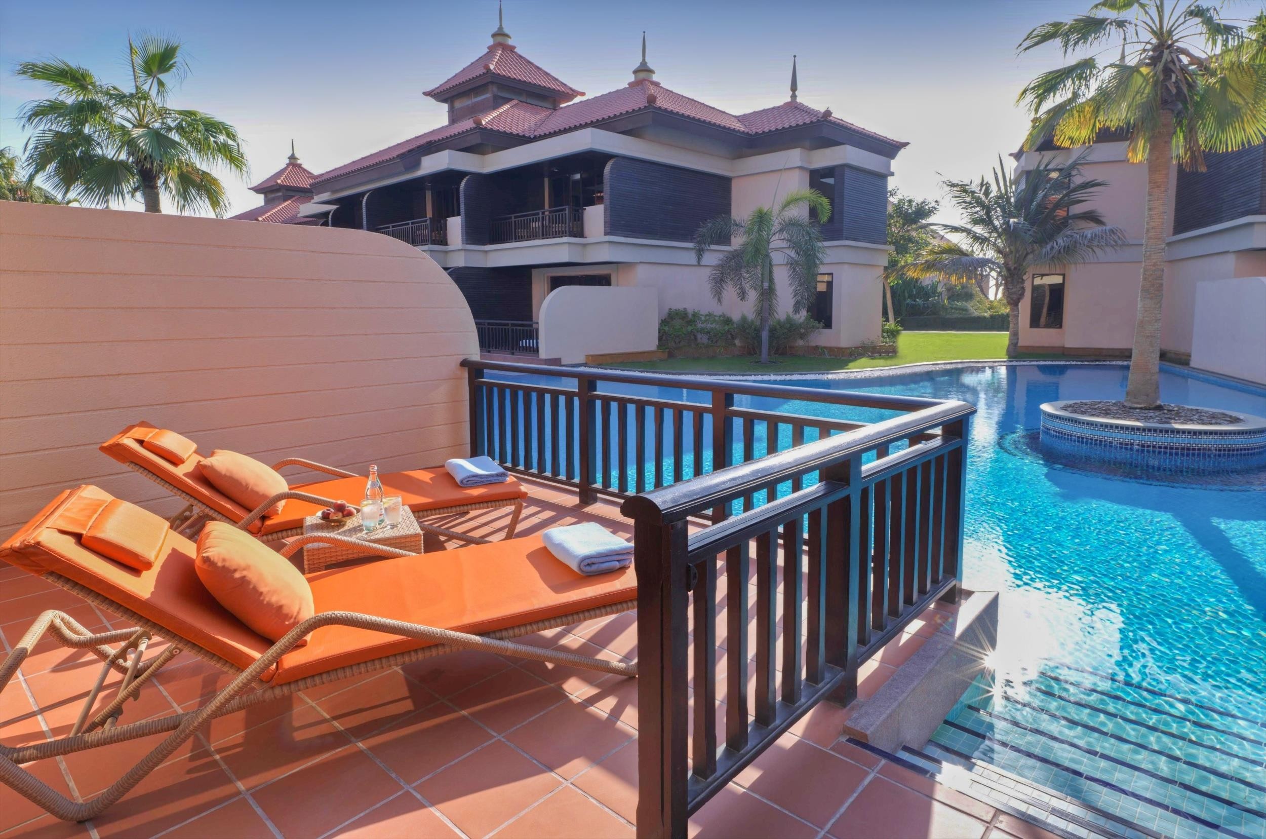 Anantara Dubai The Palm Resort  15