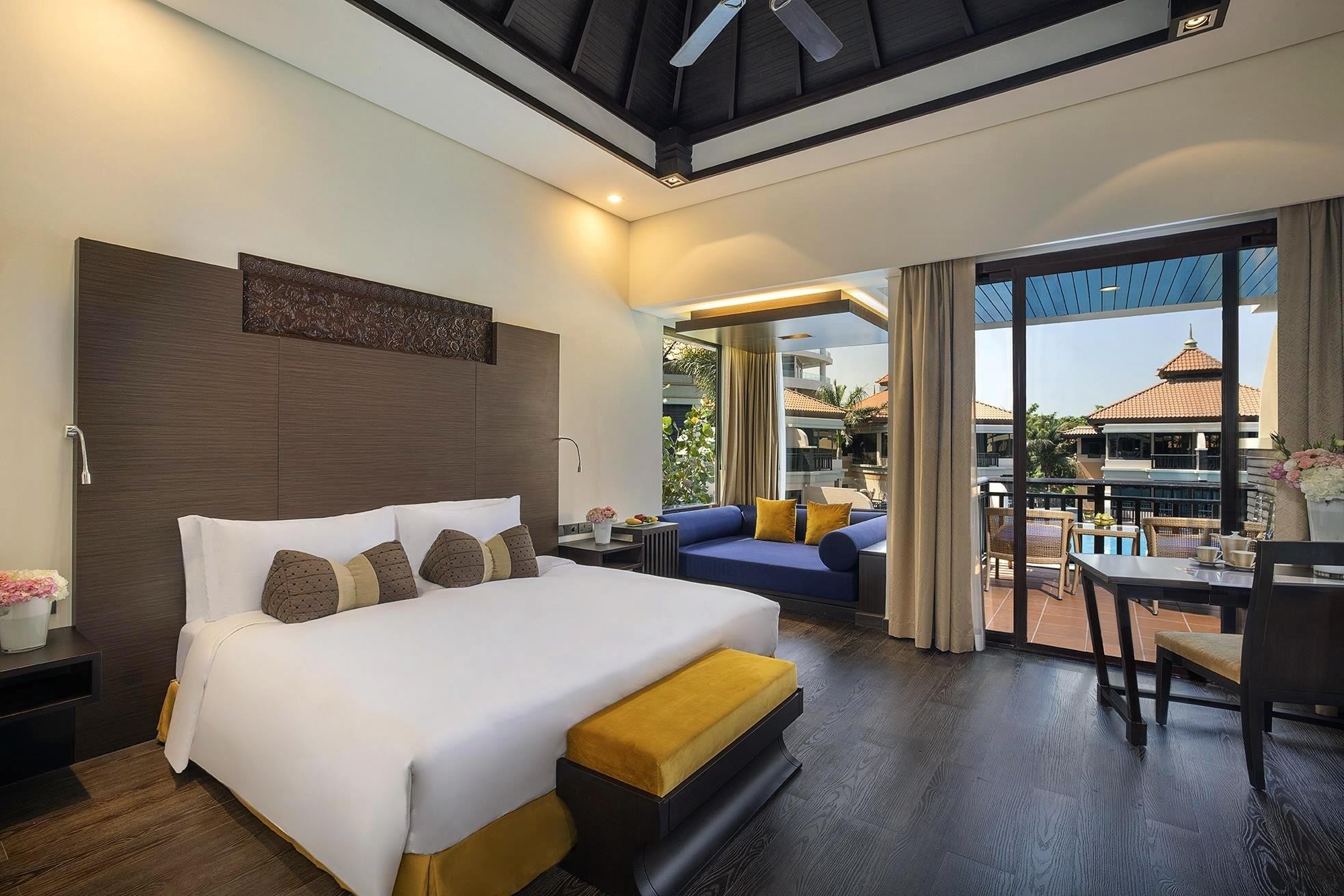 Anantara Dubai The Palm Resort  16