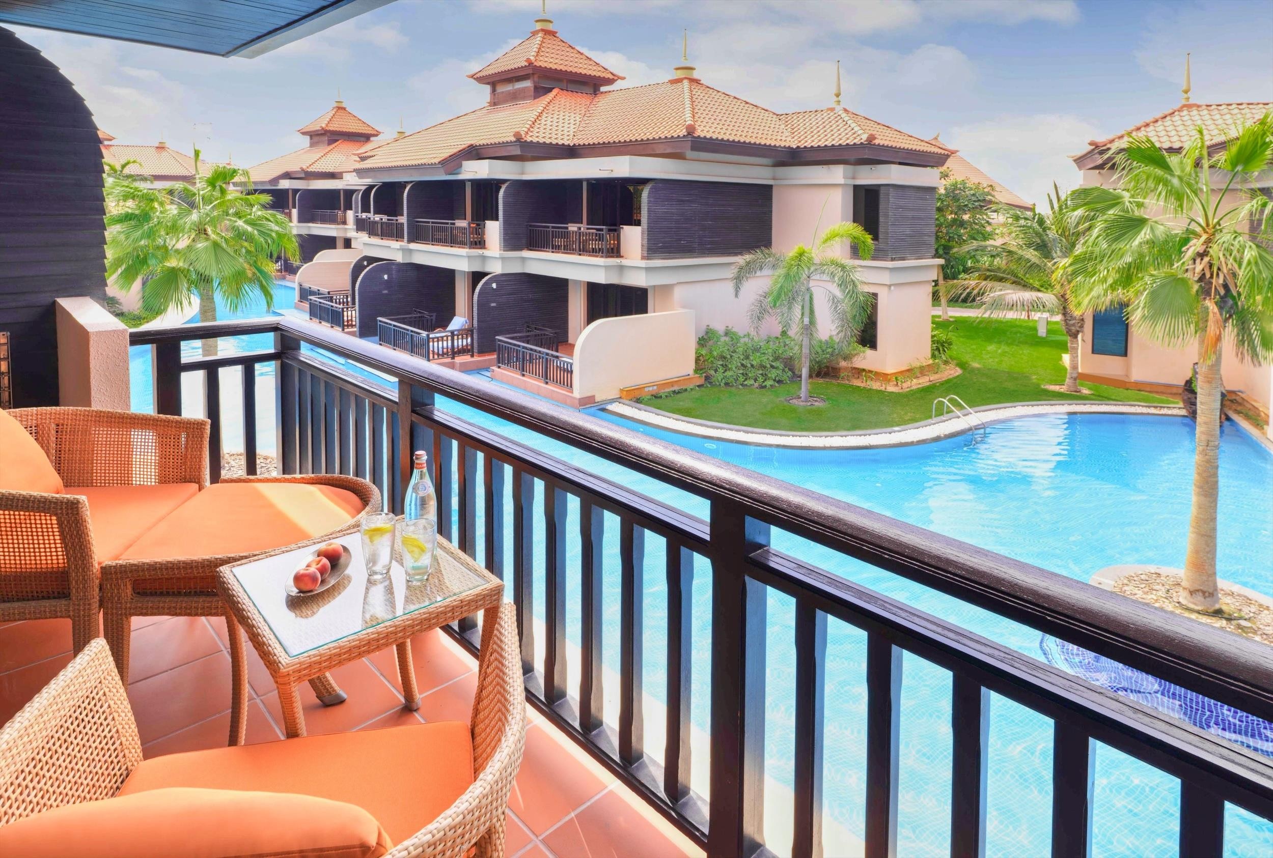 Anantara Dubai The Palm Resort  18