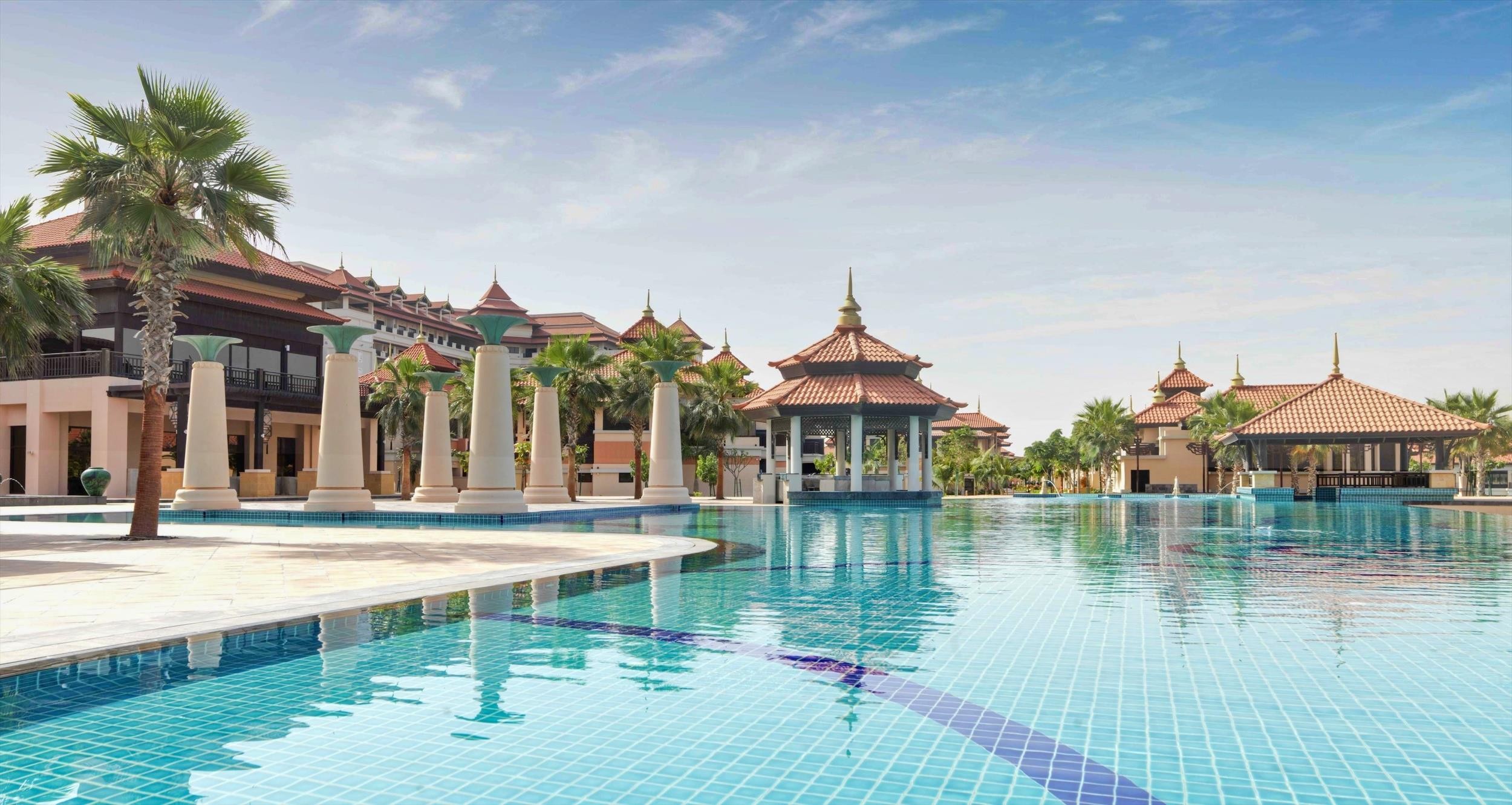 Anantara Dubai The Palm Resort  2