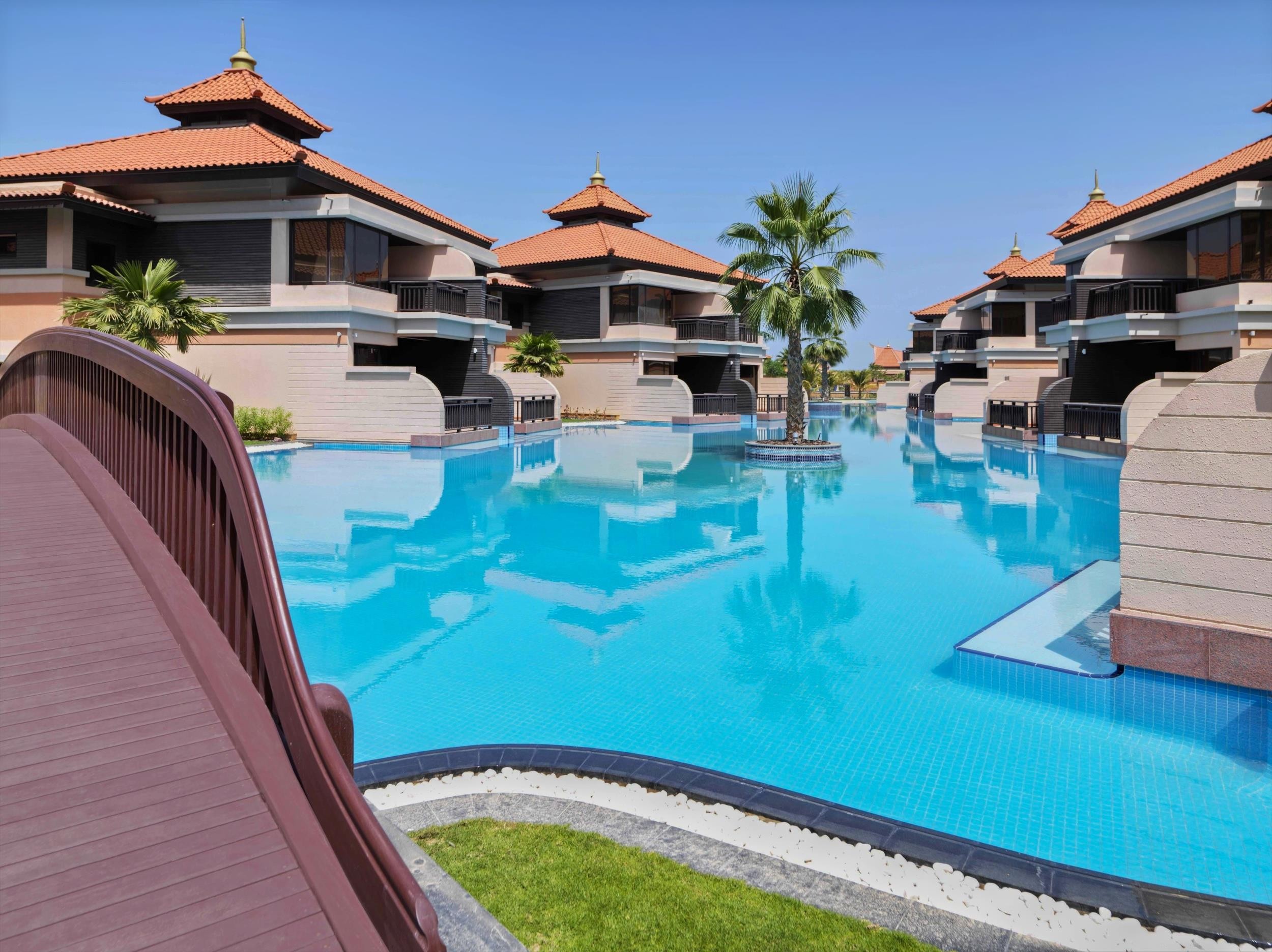 Anantara Dubai The Palm Resort  26