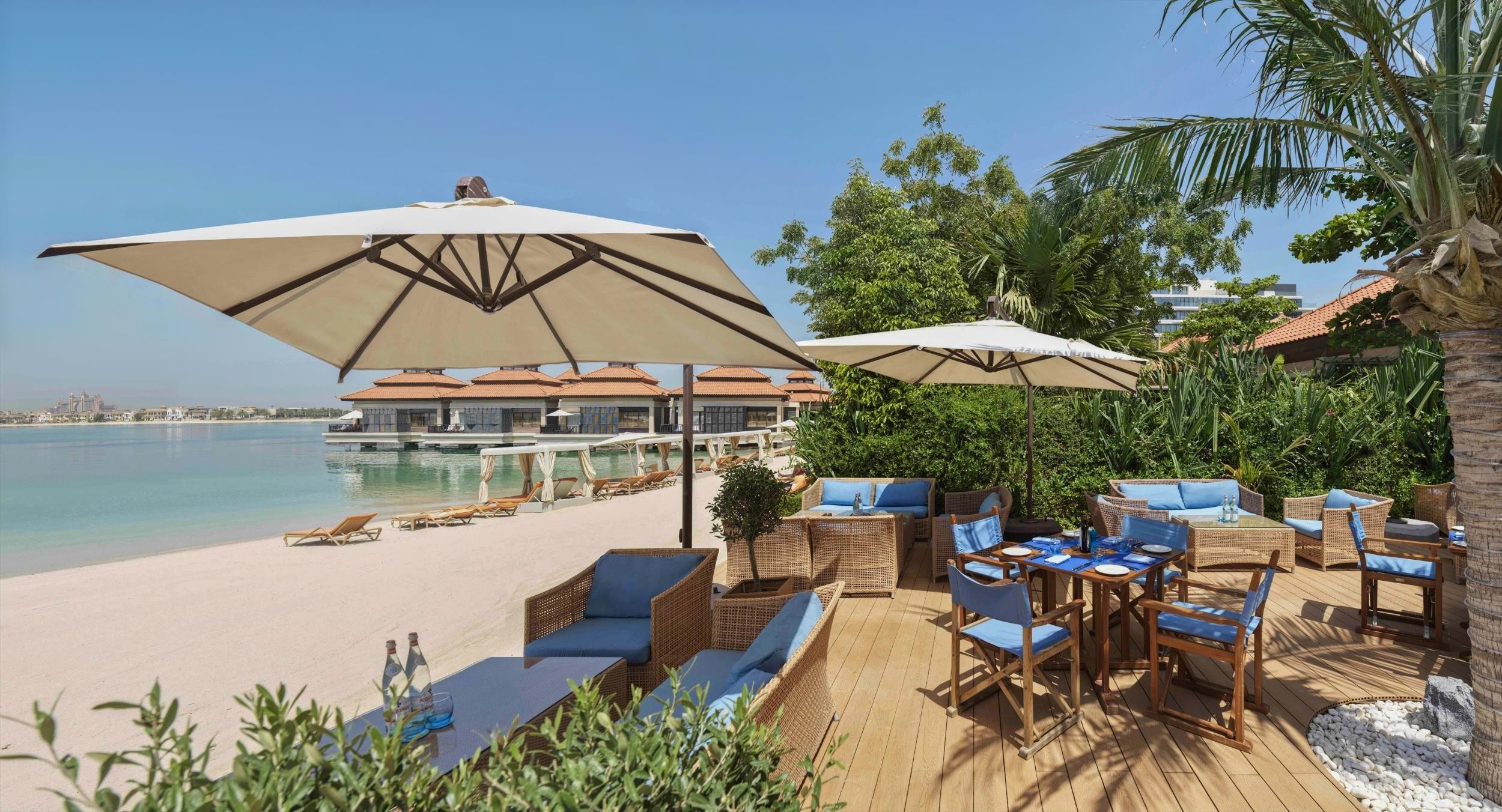 Anantara Dubai The Palm Resort  12