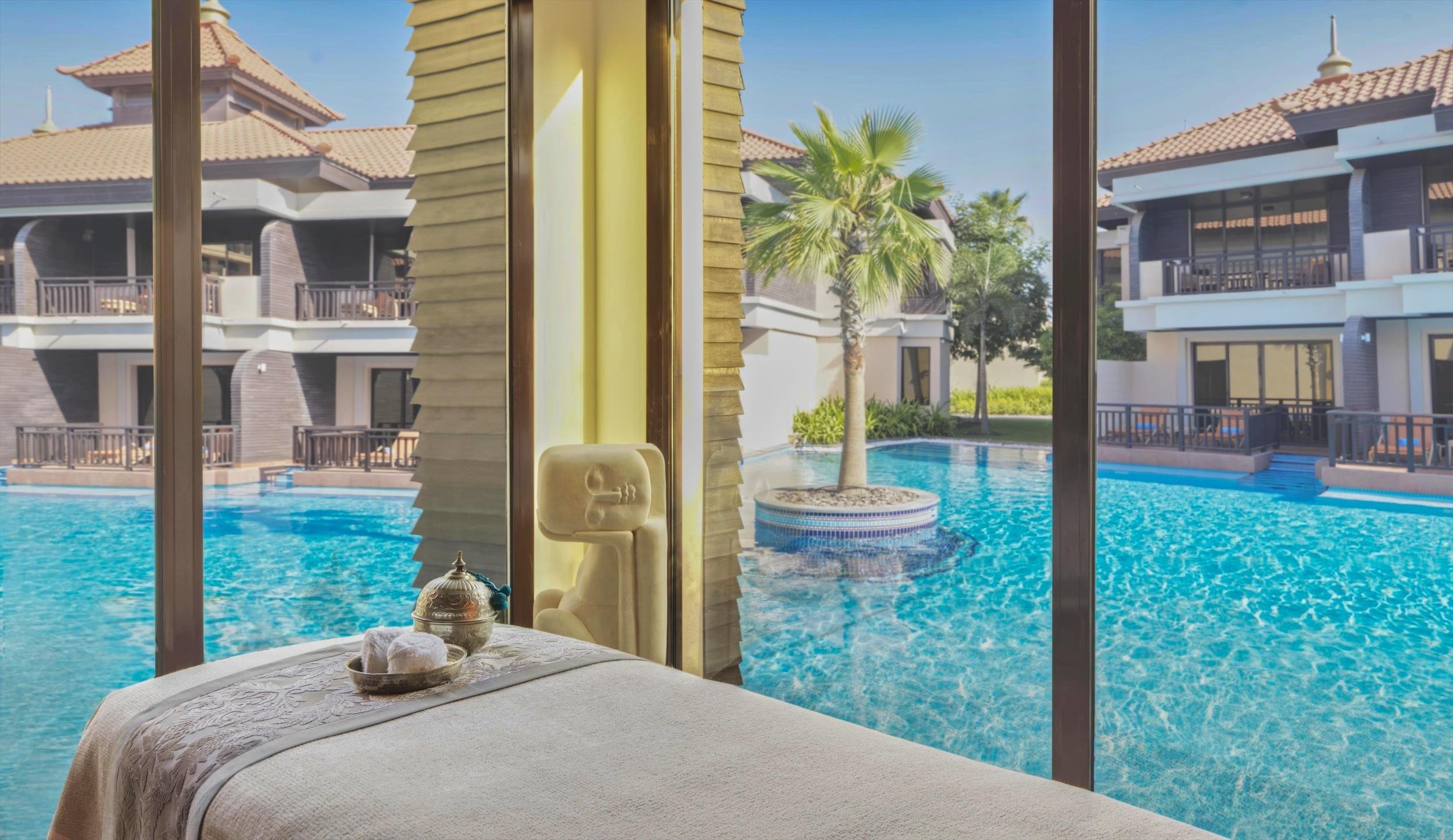 Anantara Dubai The Palm Resort  34