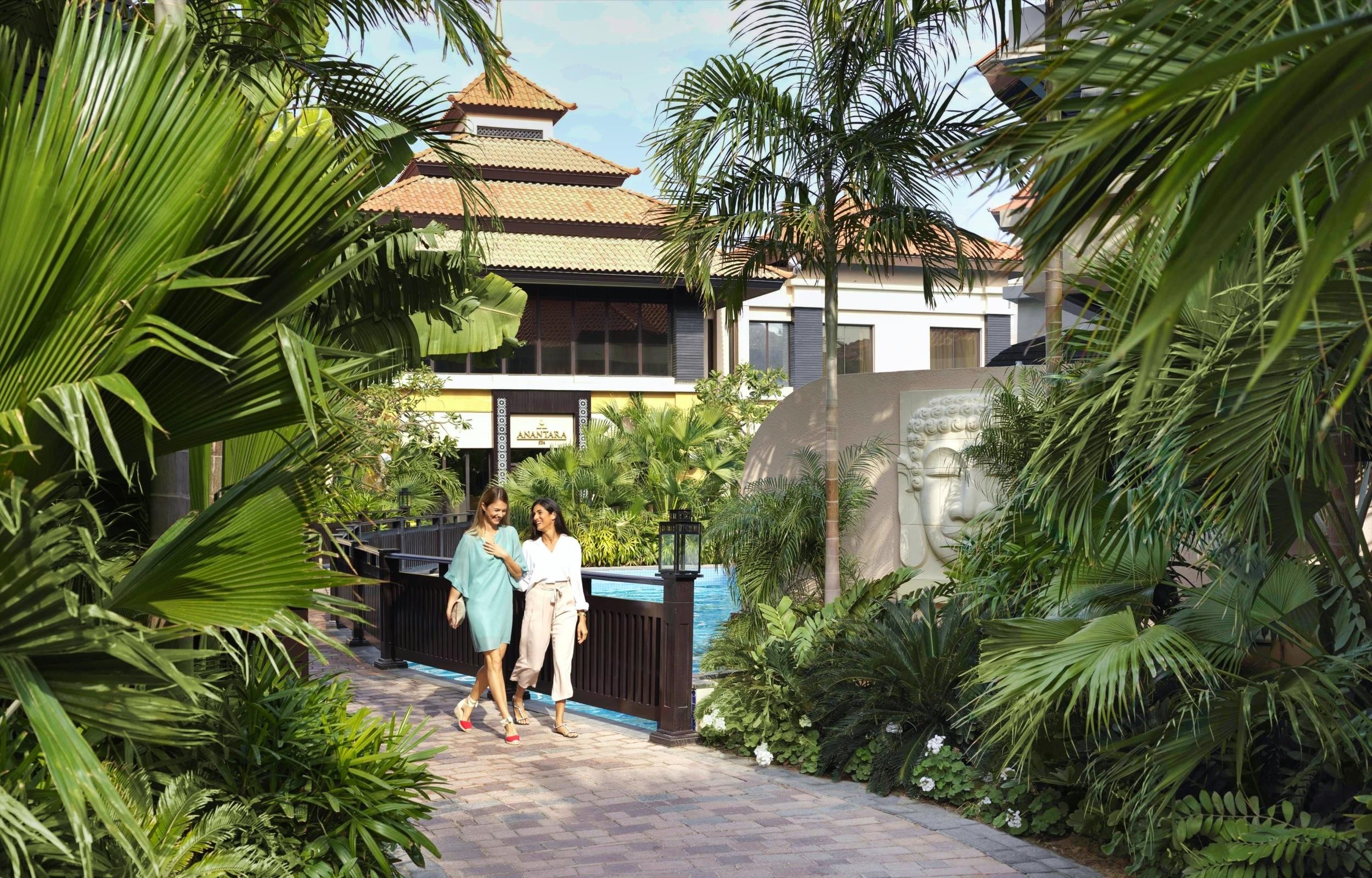 Anantara Dubai The Palm Resort  35