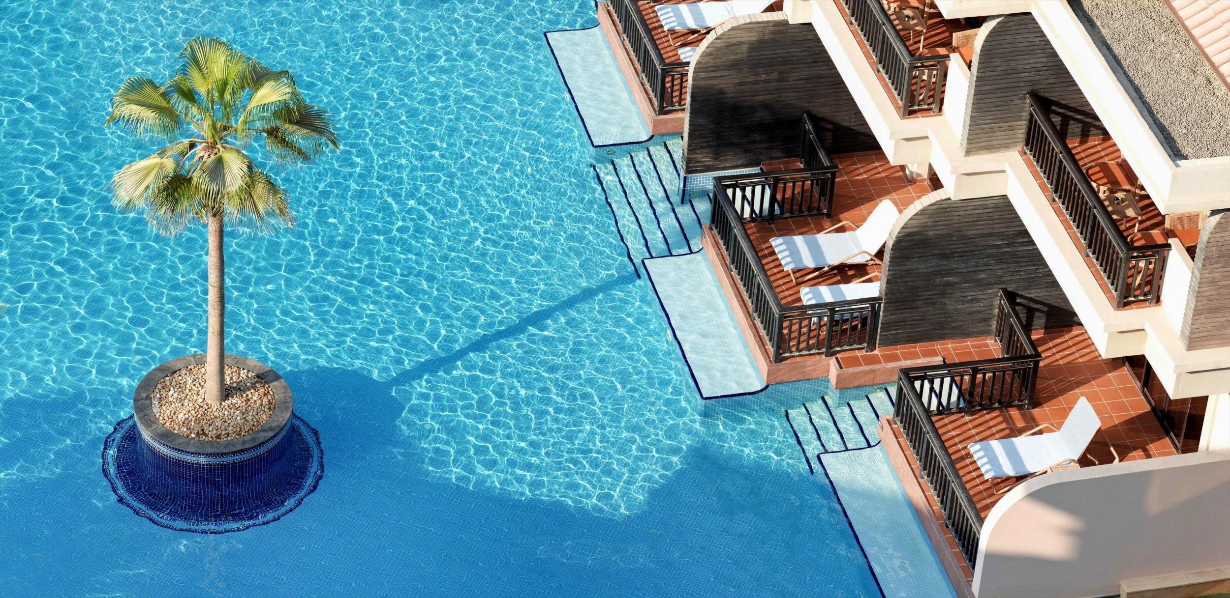 Anantara Dubai The Palm Resort  4