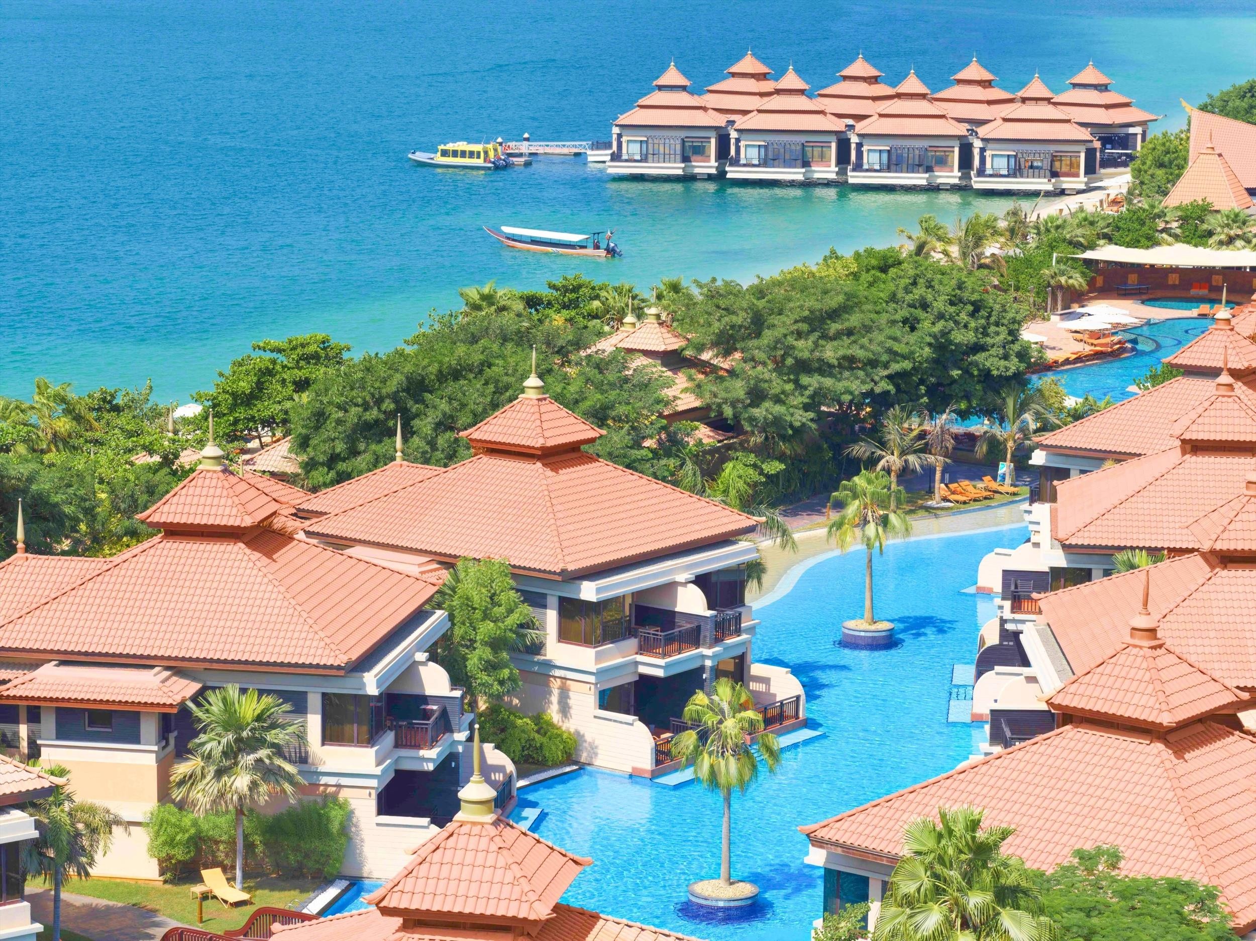 Anantara Dubai The Palm Resort  5