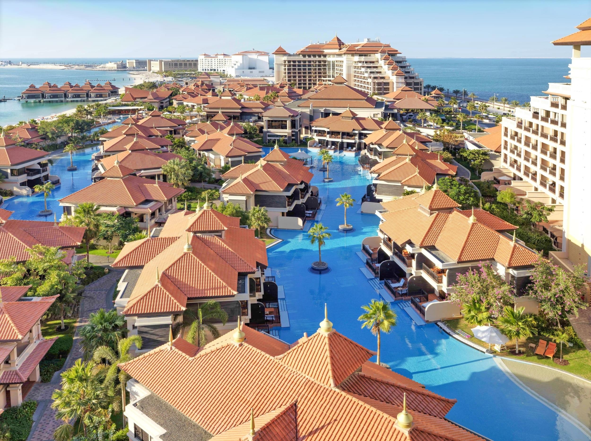 Anantara Dubai The Palm Resort  6