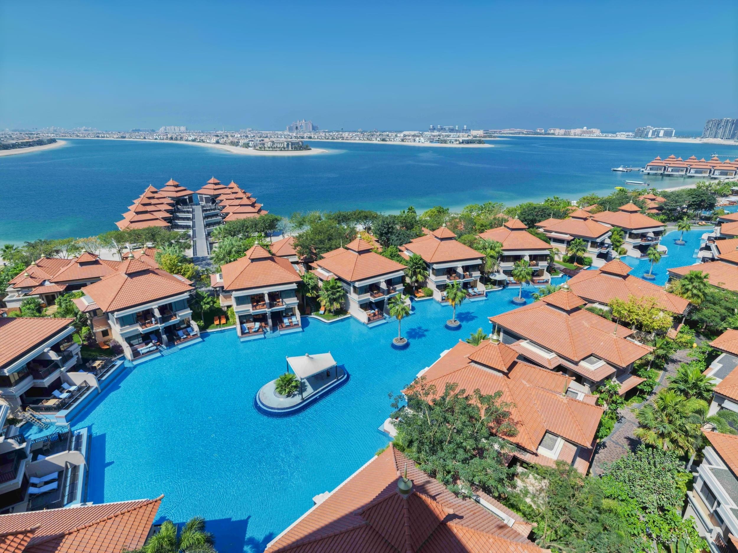 Anantara Dubai The Palm Resort  9