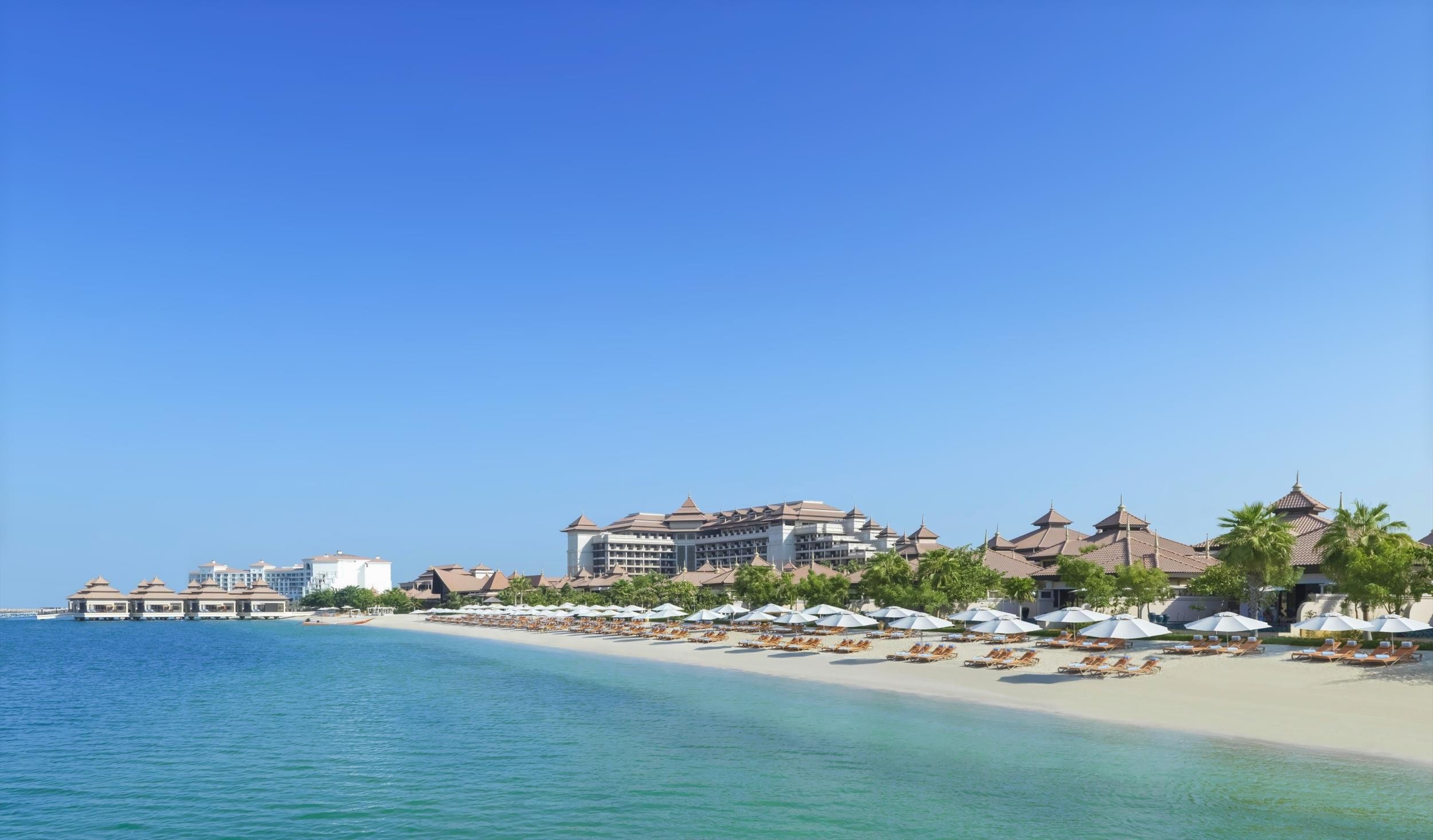 Anantara Dubai The Palm Resort  11