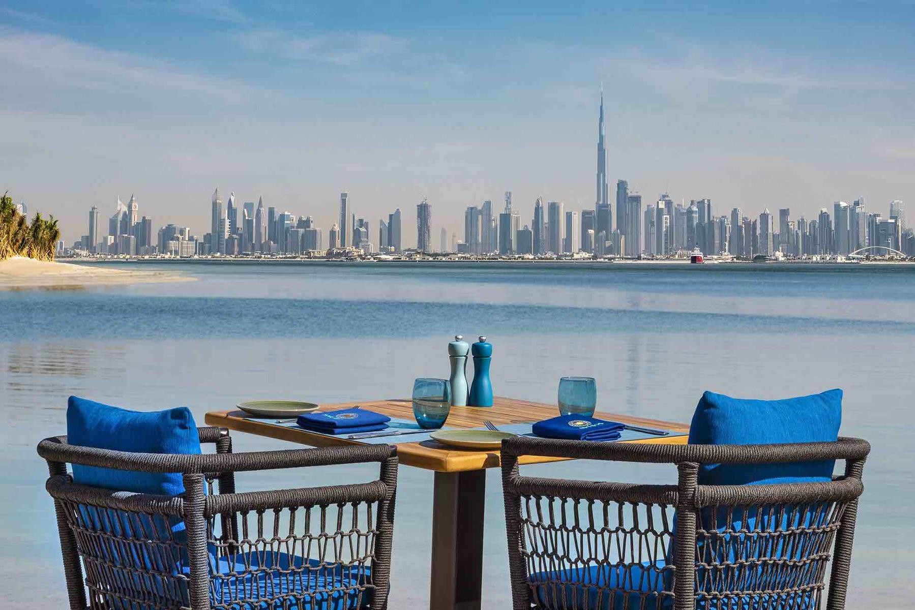 Anantara World Islands Dubai Resort 12