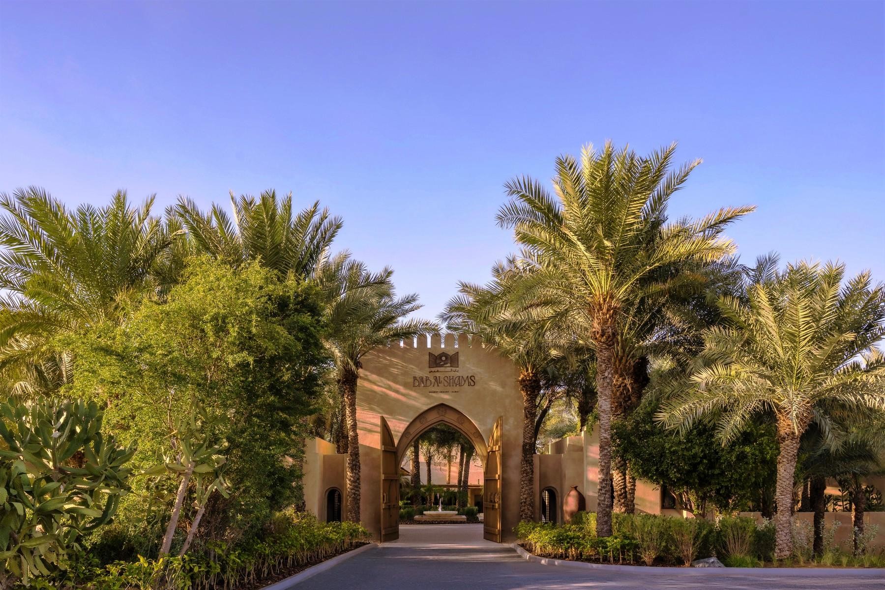 Bab Al Shams Desert Resort And Spa 15