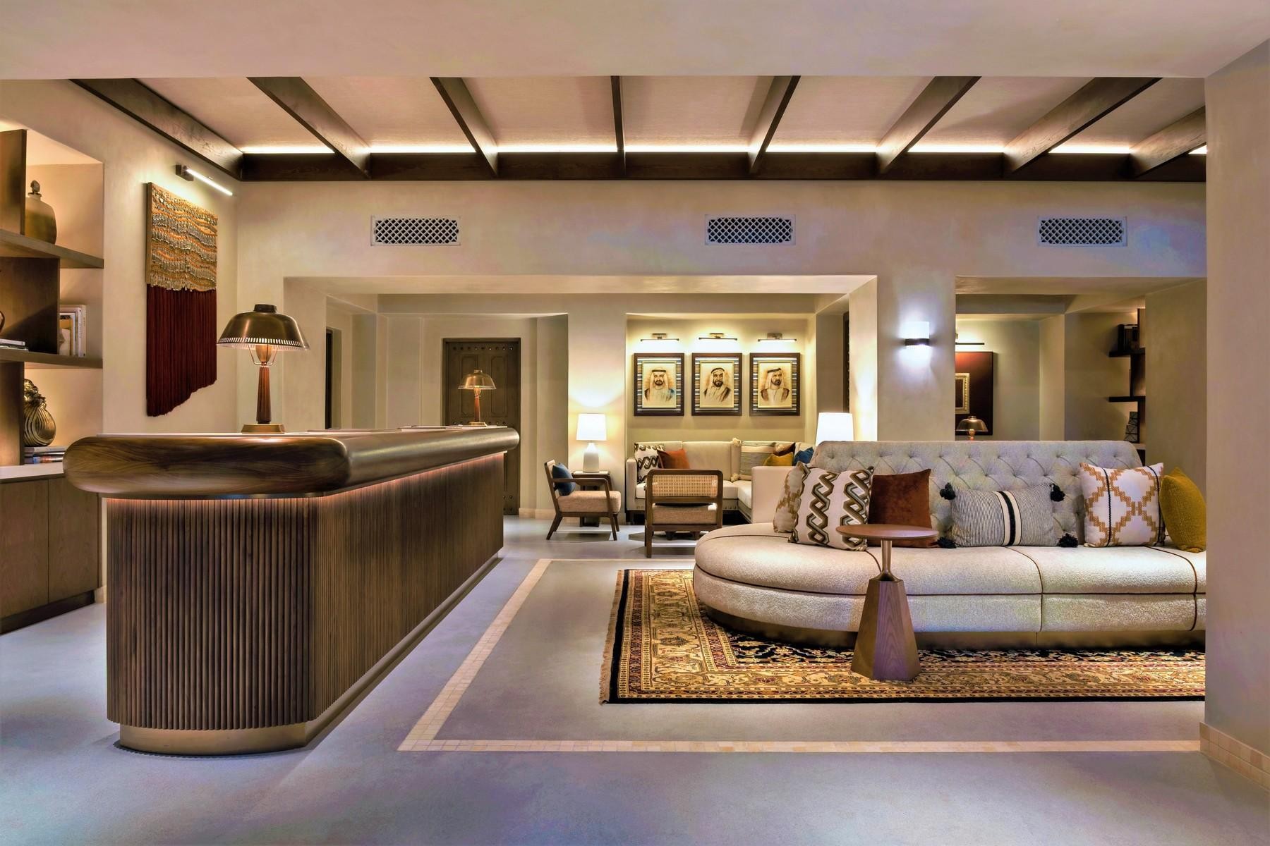 Bab Al Shams Desert Resort And Spa 10