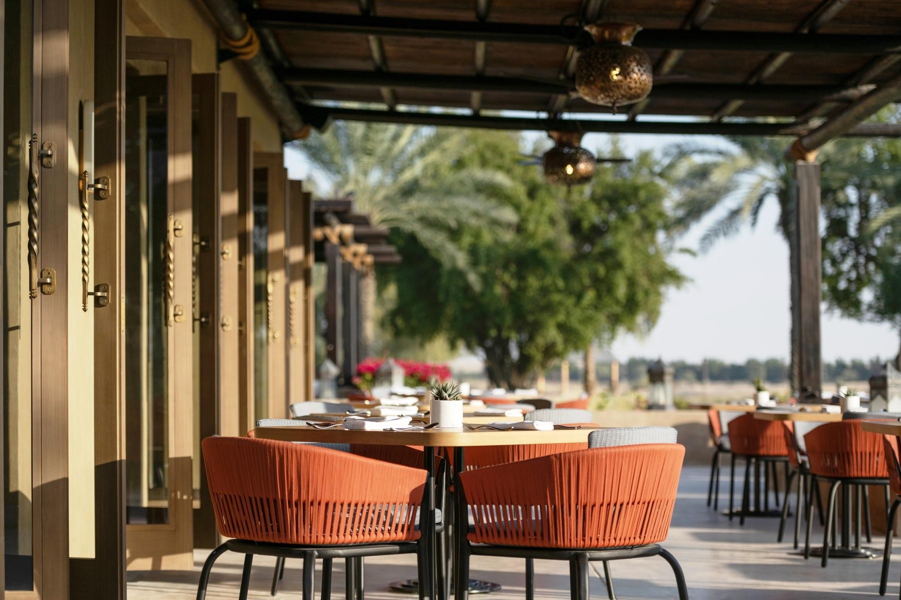 Bab Al Shams Desert Resort And Spa 7