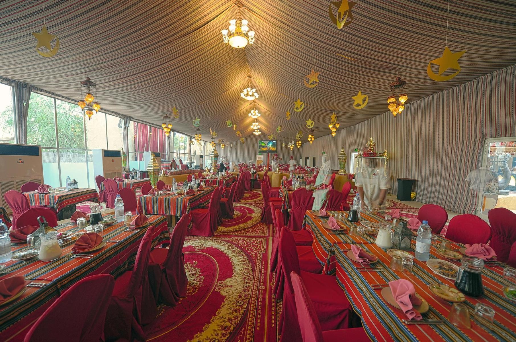 Bab Al Shams Desert Resort And Spa 8