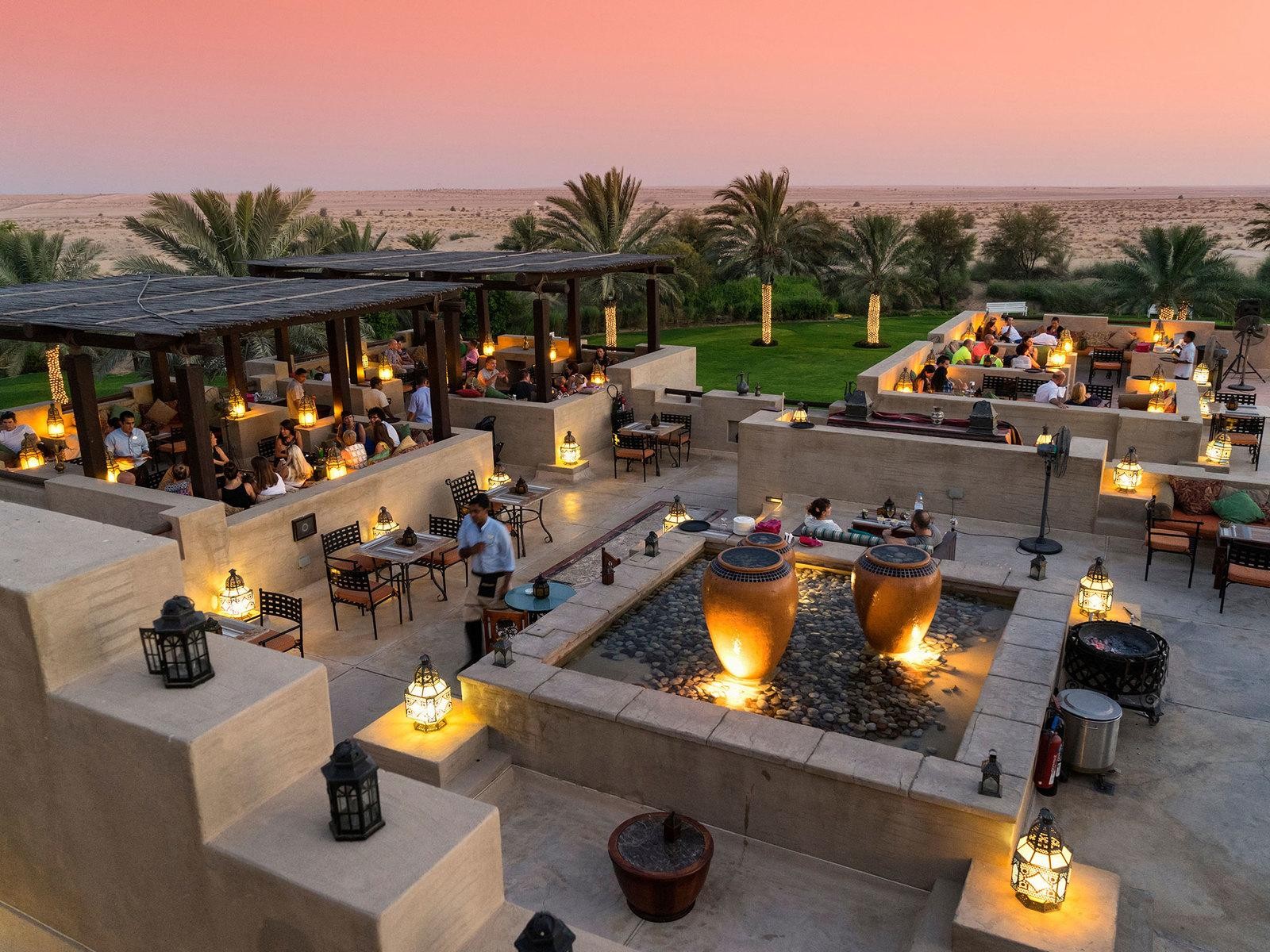 Bab Al Shams Desert Resort And Spa 12