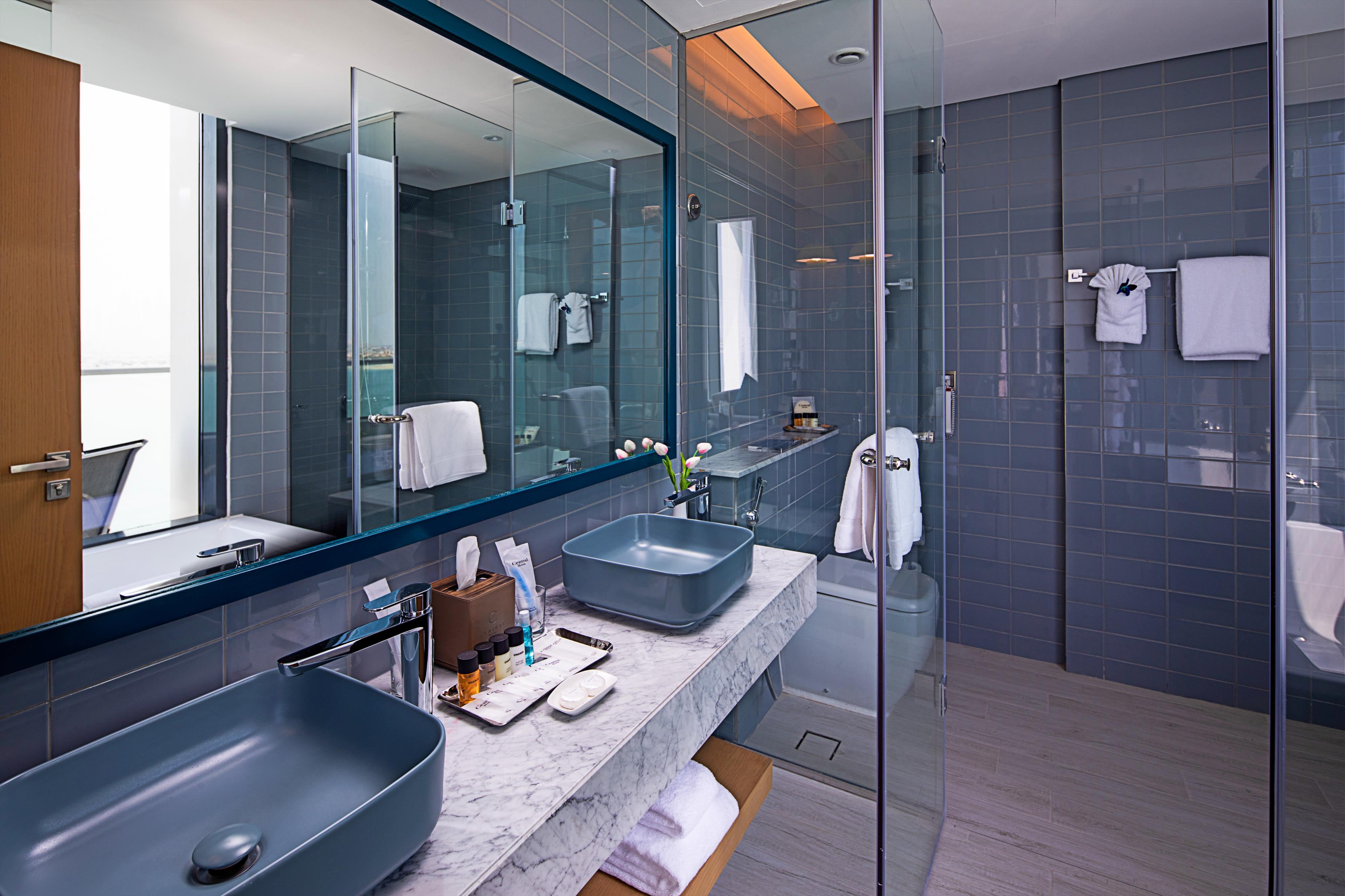 C Central Resort The Palm    13