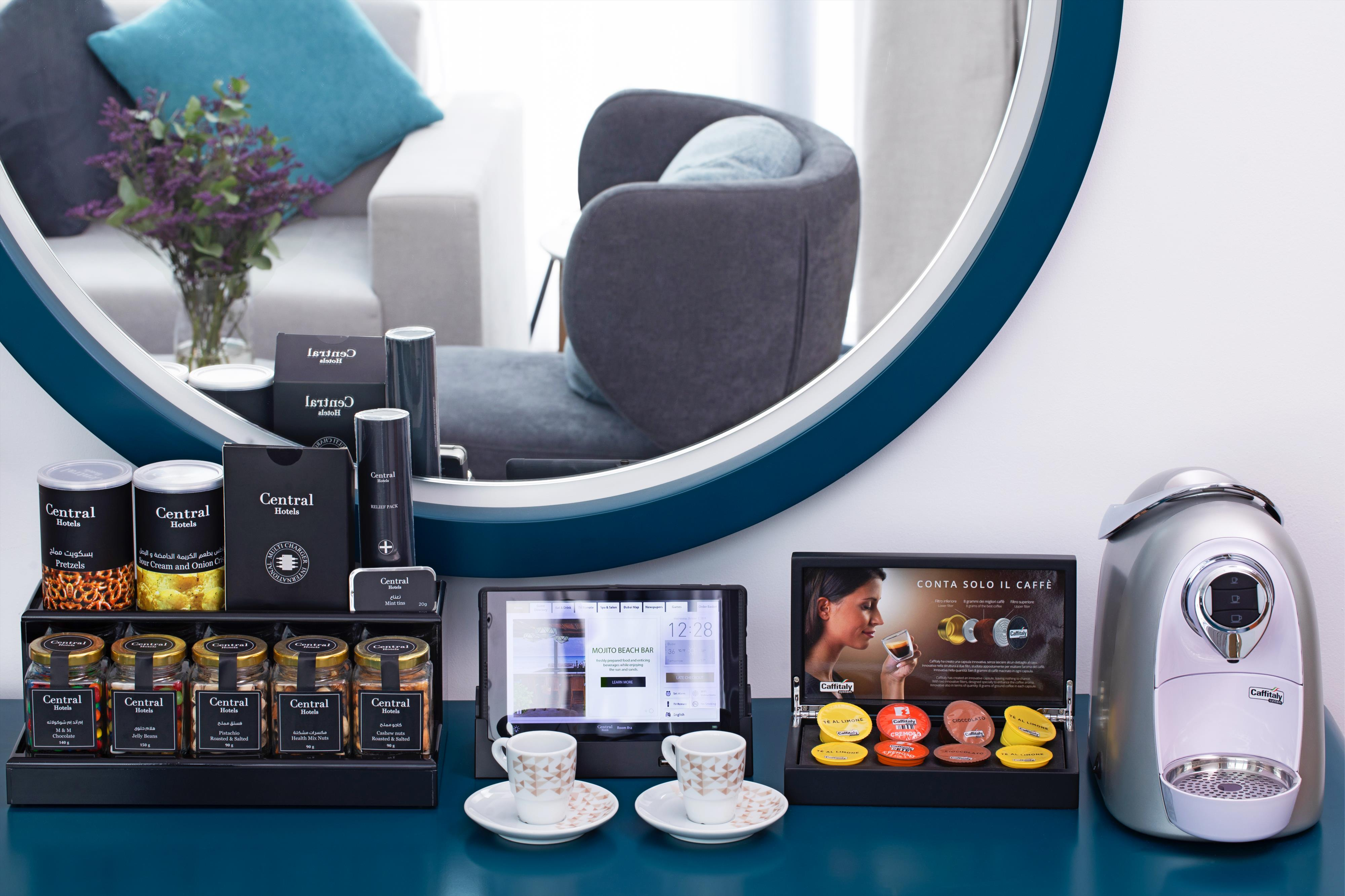 C Central Resort The Palm    6