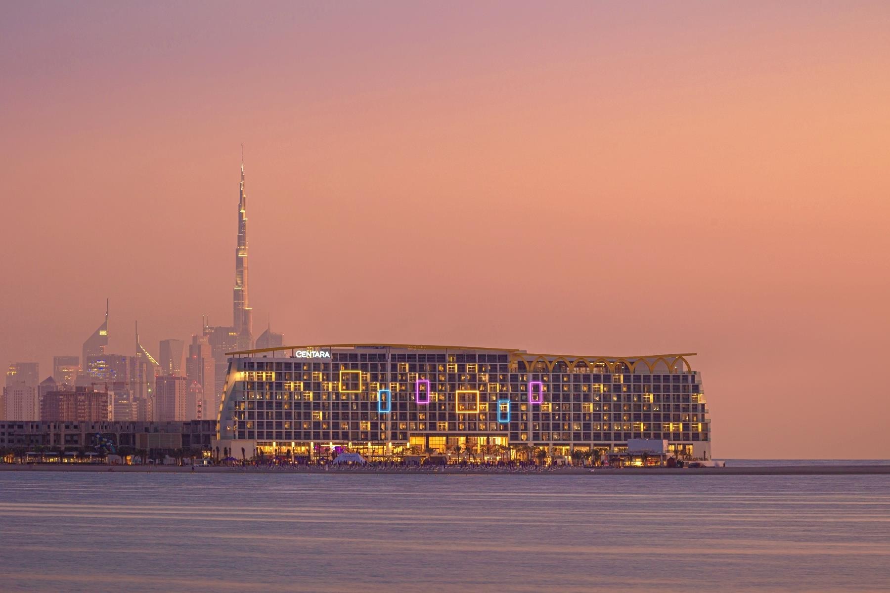 CENTARA MIRAGE BEACH RESORT DUBAI 8