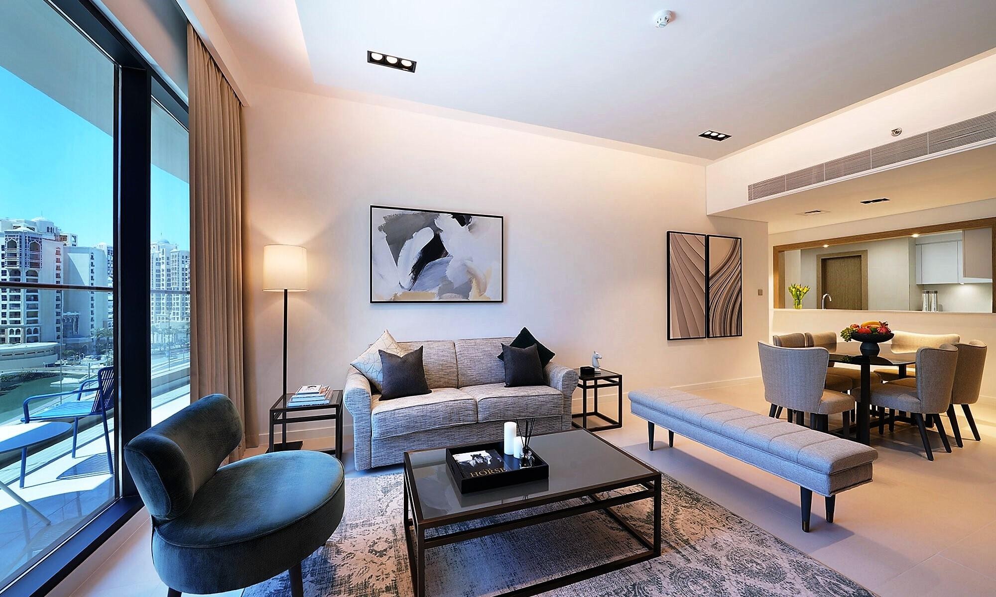 Cheval Maison - The Palm Dubai 4