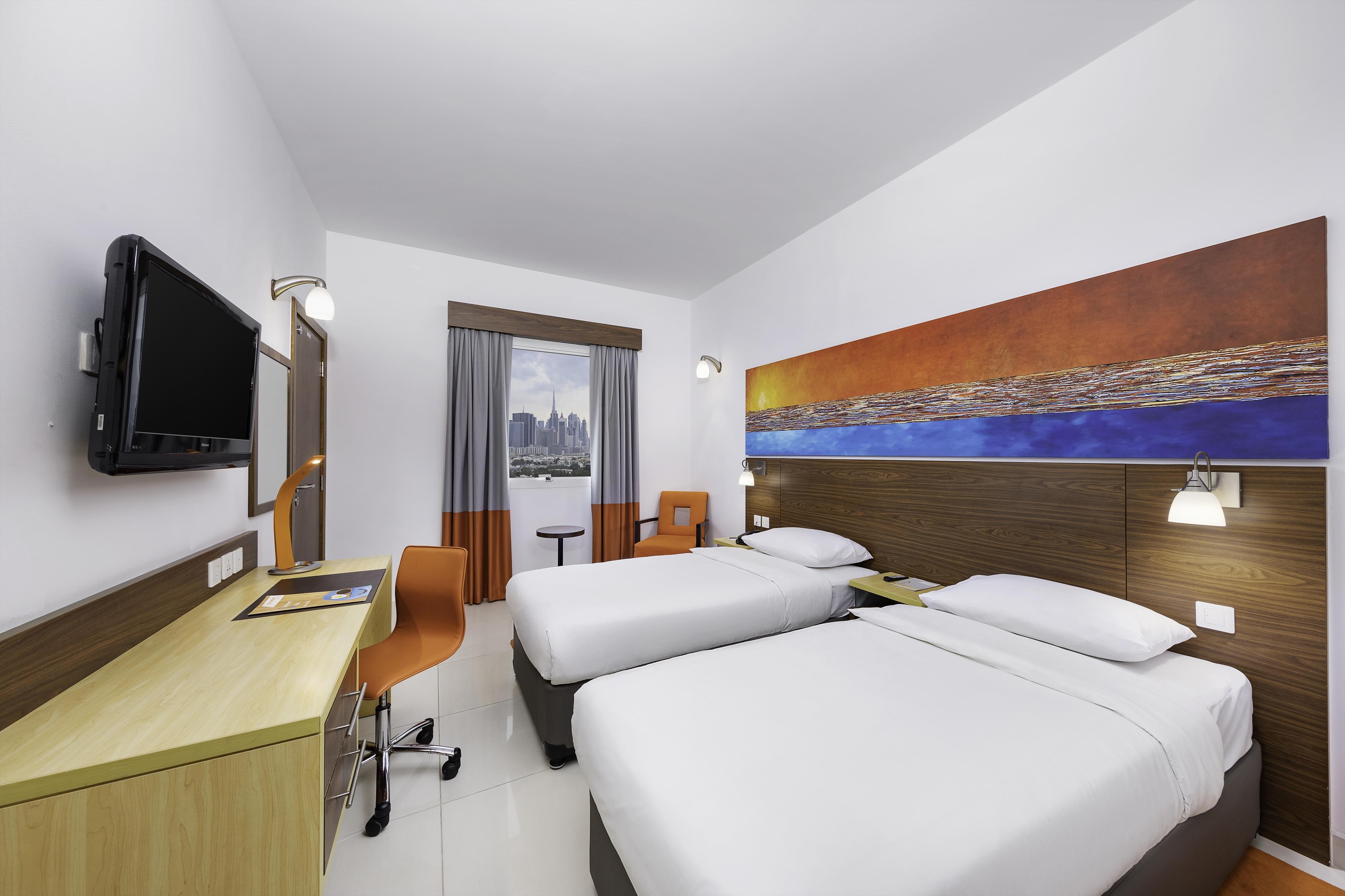 Citymax Hotel Bur Dubai 6